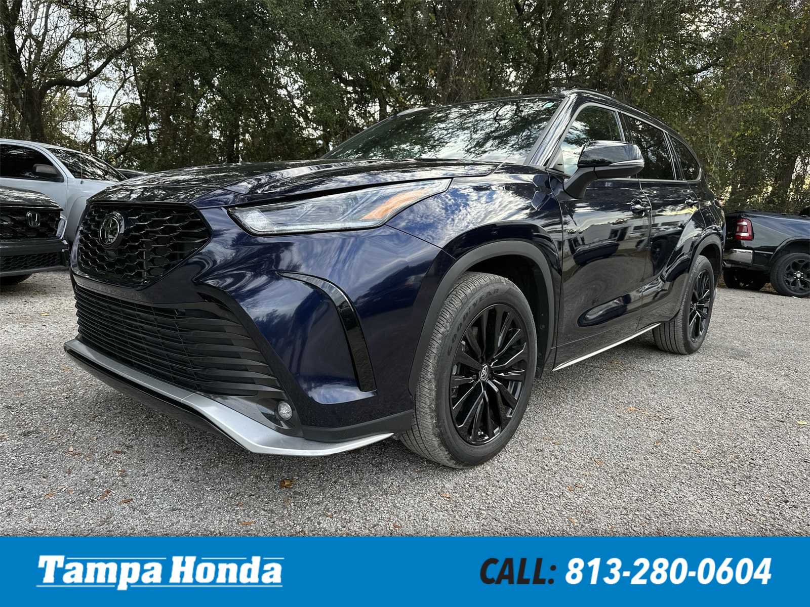 Thumbnail: 2024 Toyota Highlander - 1