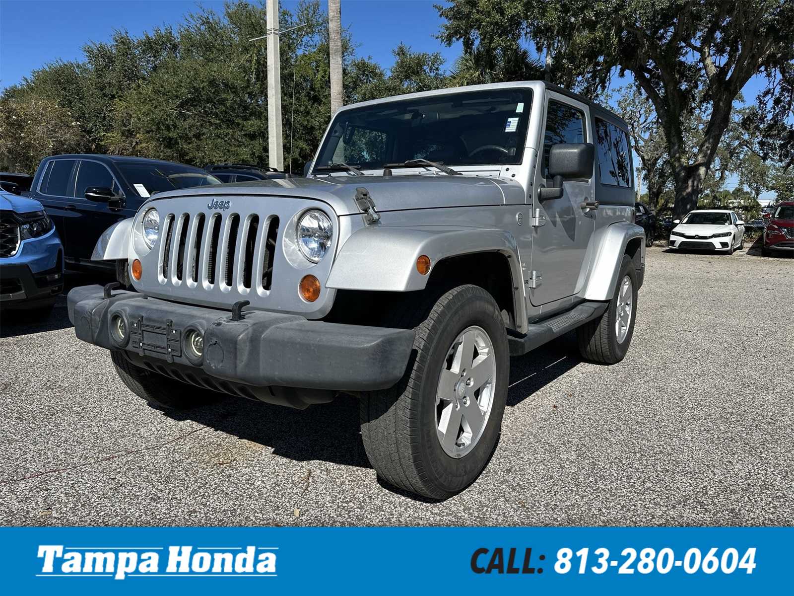 2007 Jeep Wrangler Sahara -
                  Tampa, FL