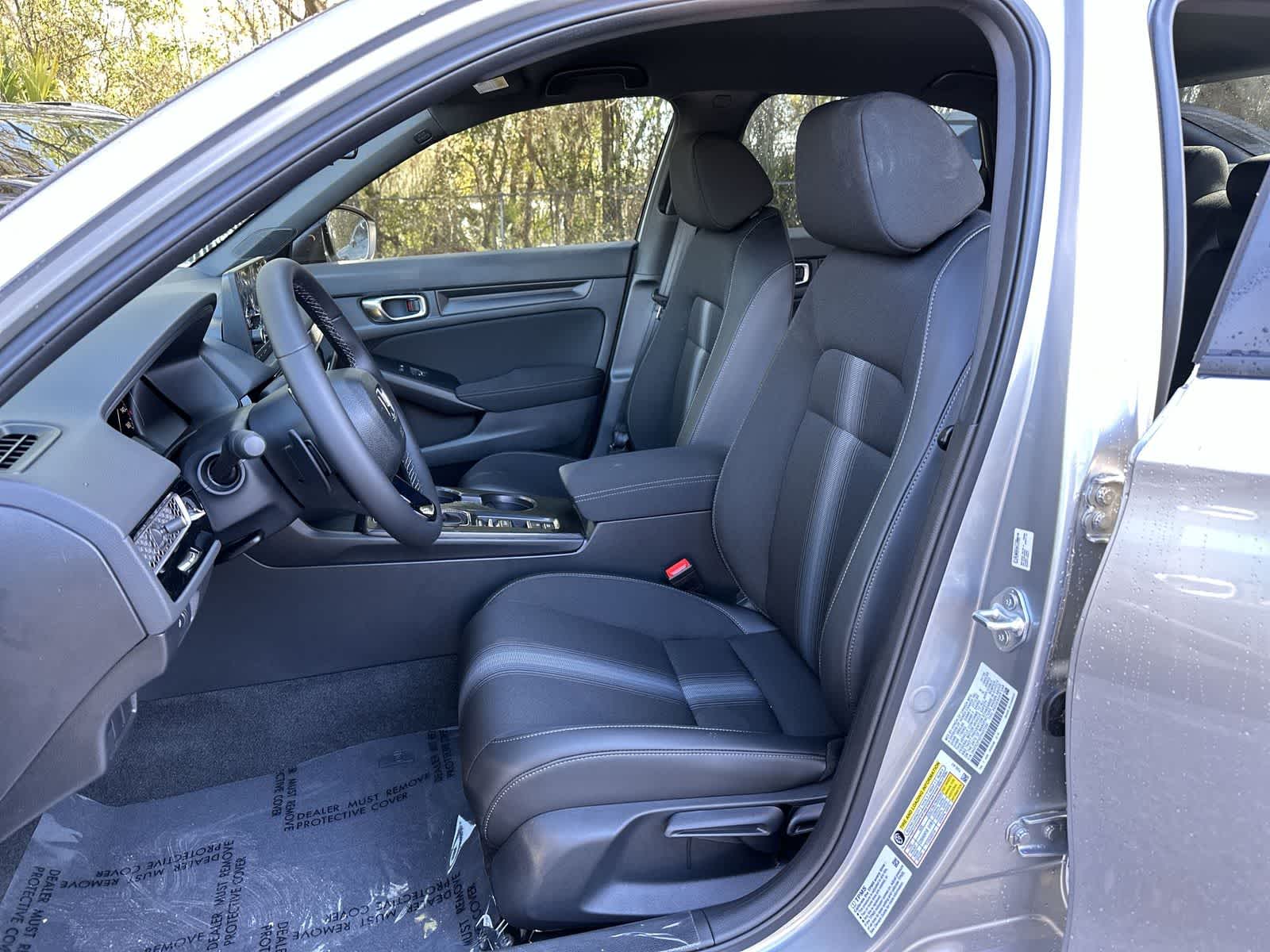 Thumbnail: 2026 Honda Civic - 11