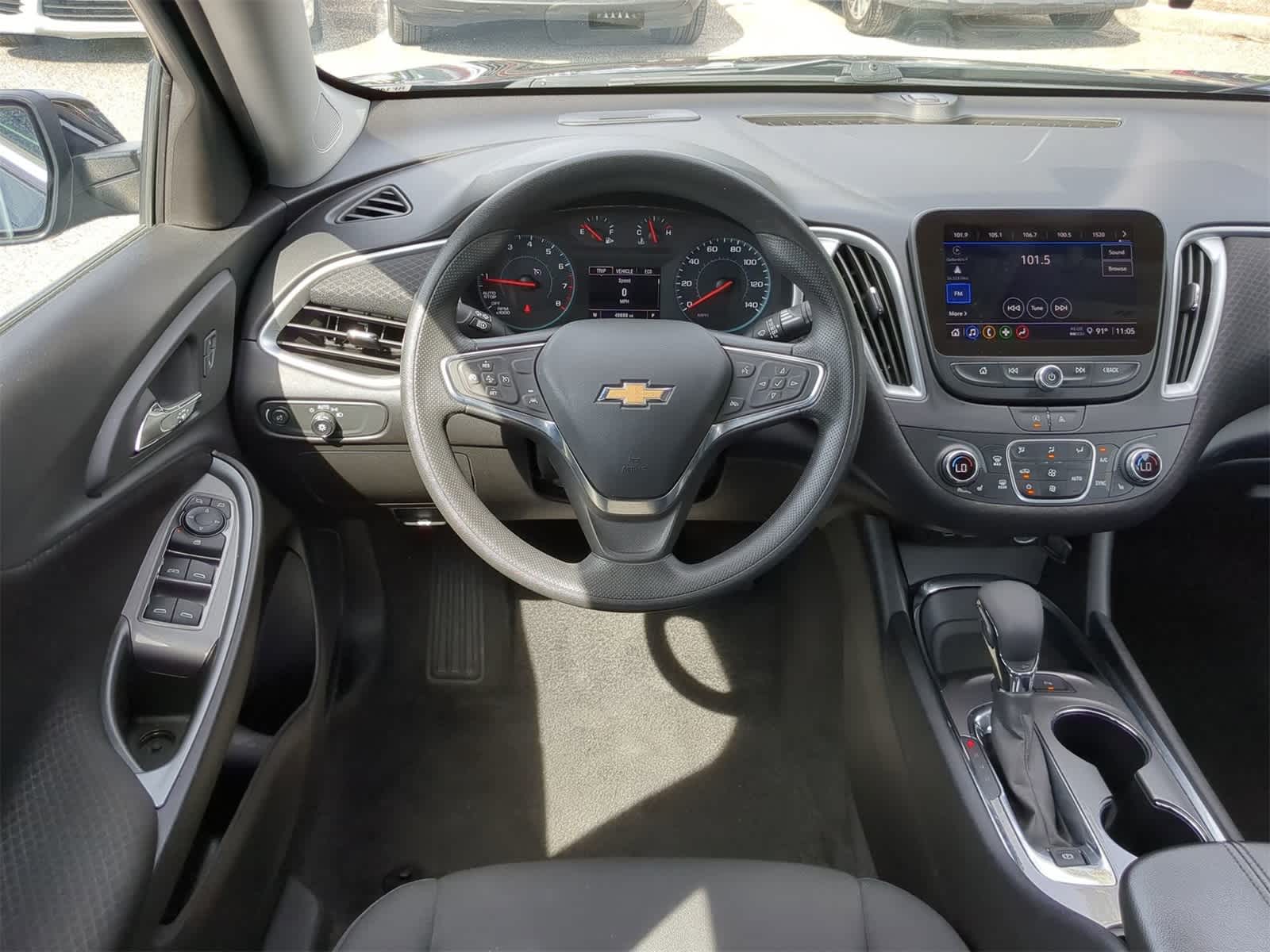 Thumbnail: 2024 Chevrolet Malibu - 15