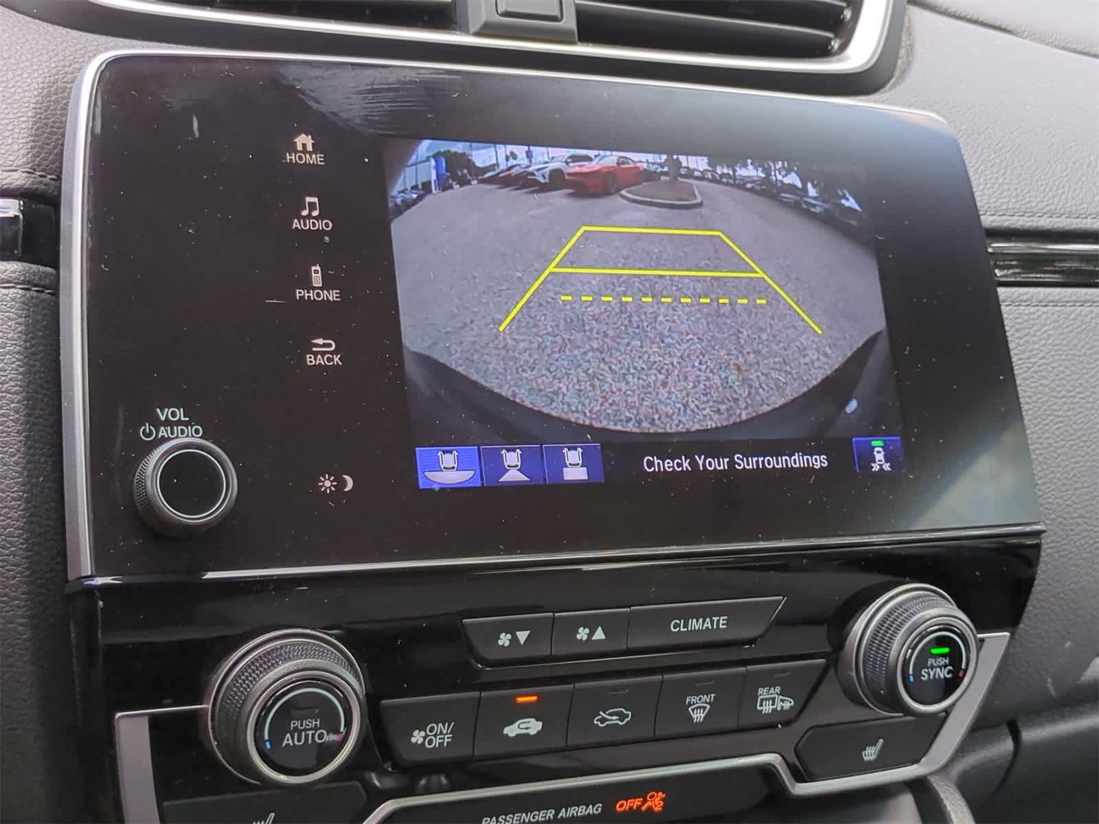 2022 Honda CR-V EX-L 20