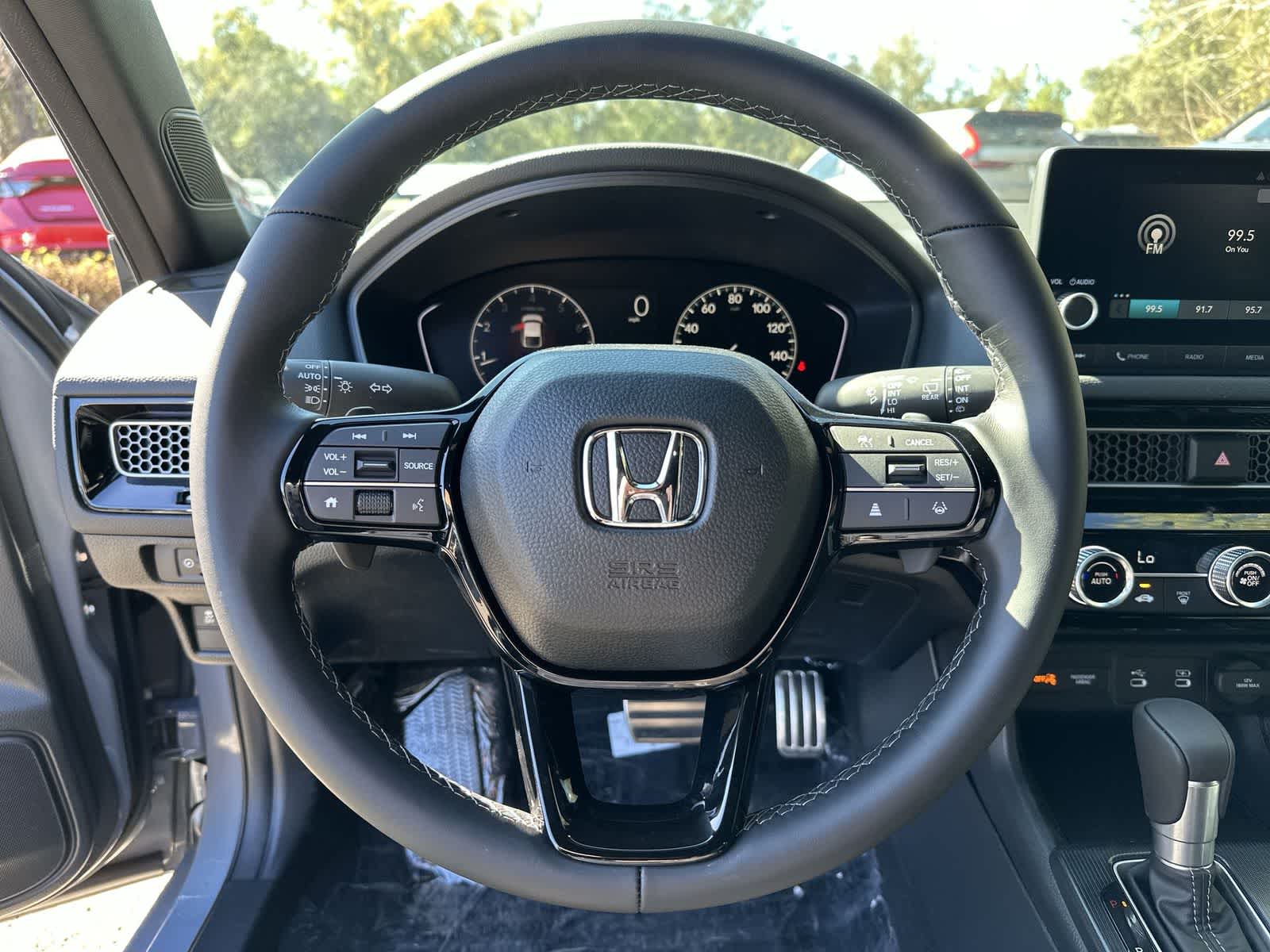 Thumbnail: 2026 Honda Civic - 16