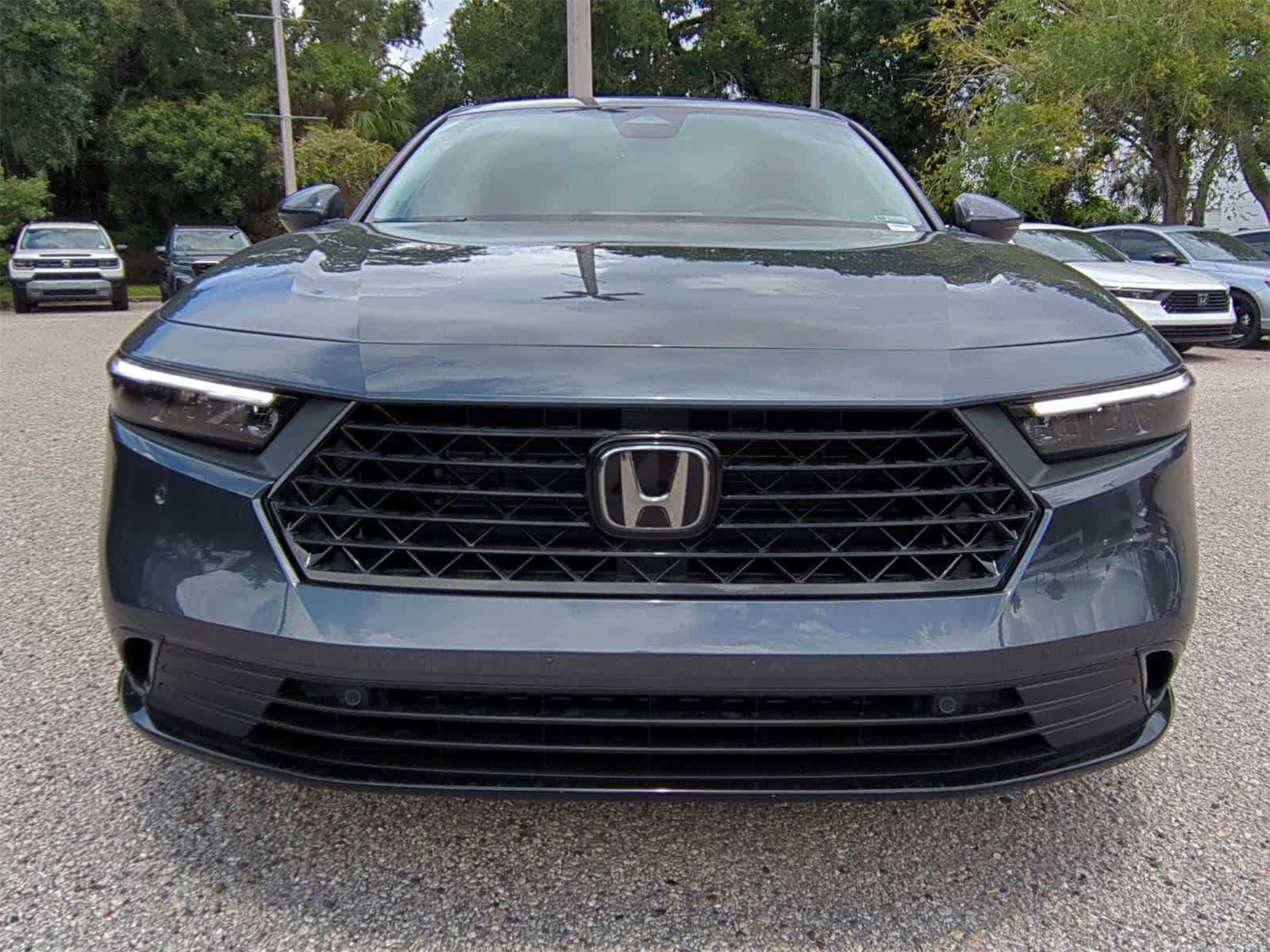 Thumbnail: 2025 Honda Accord - 9