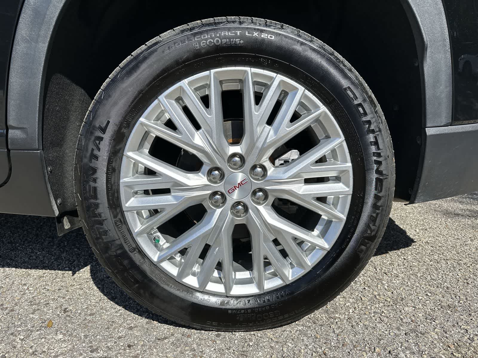 Thumbnail: 2024 GMC Acadia - 8