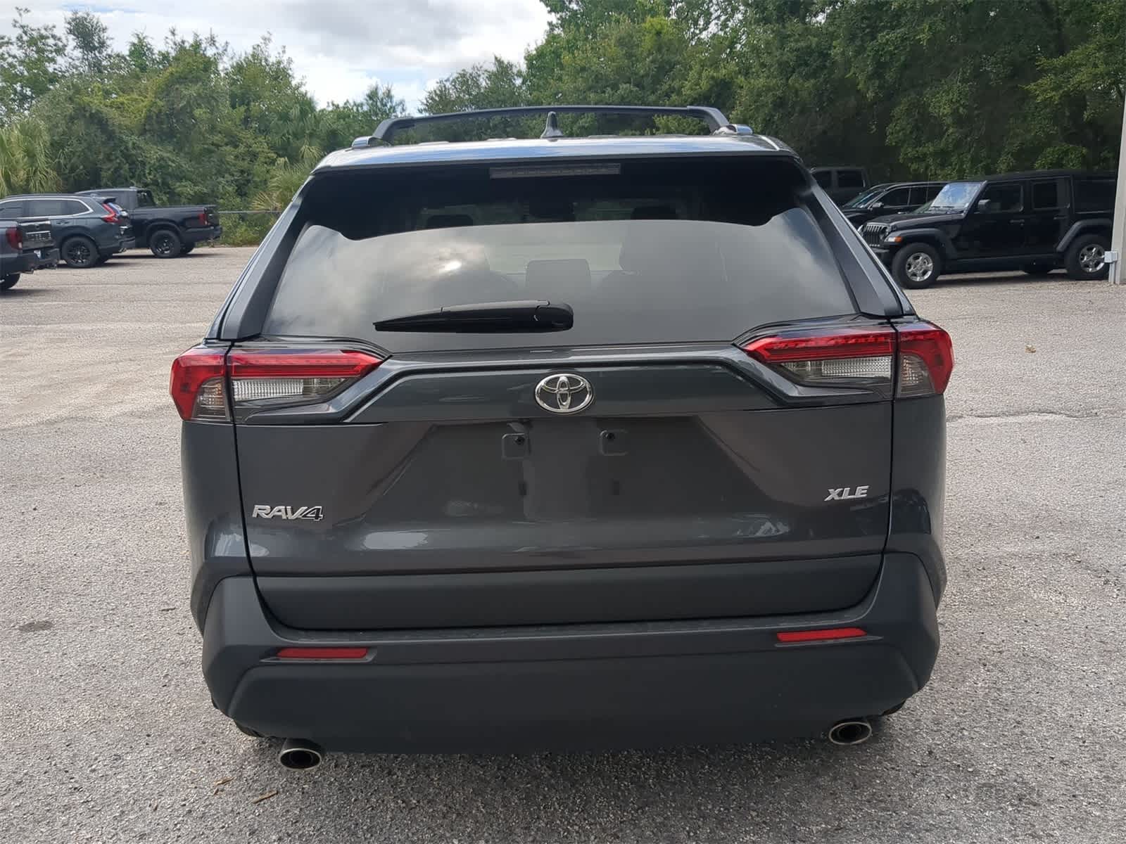 Thumbnail: 2024 Toyota RAV4 - 5