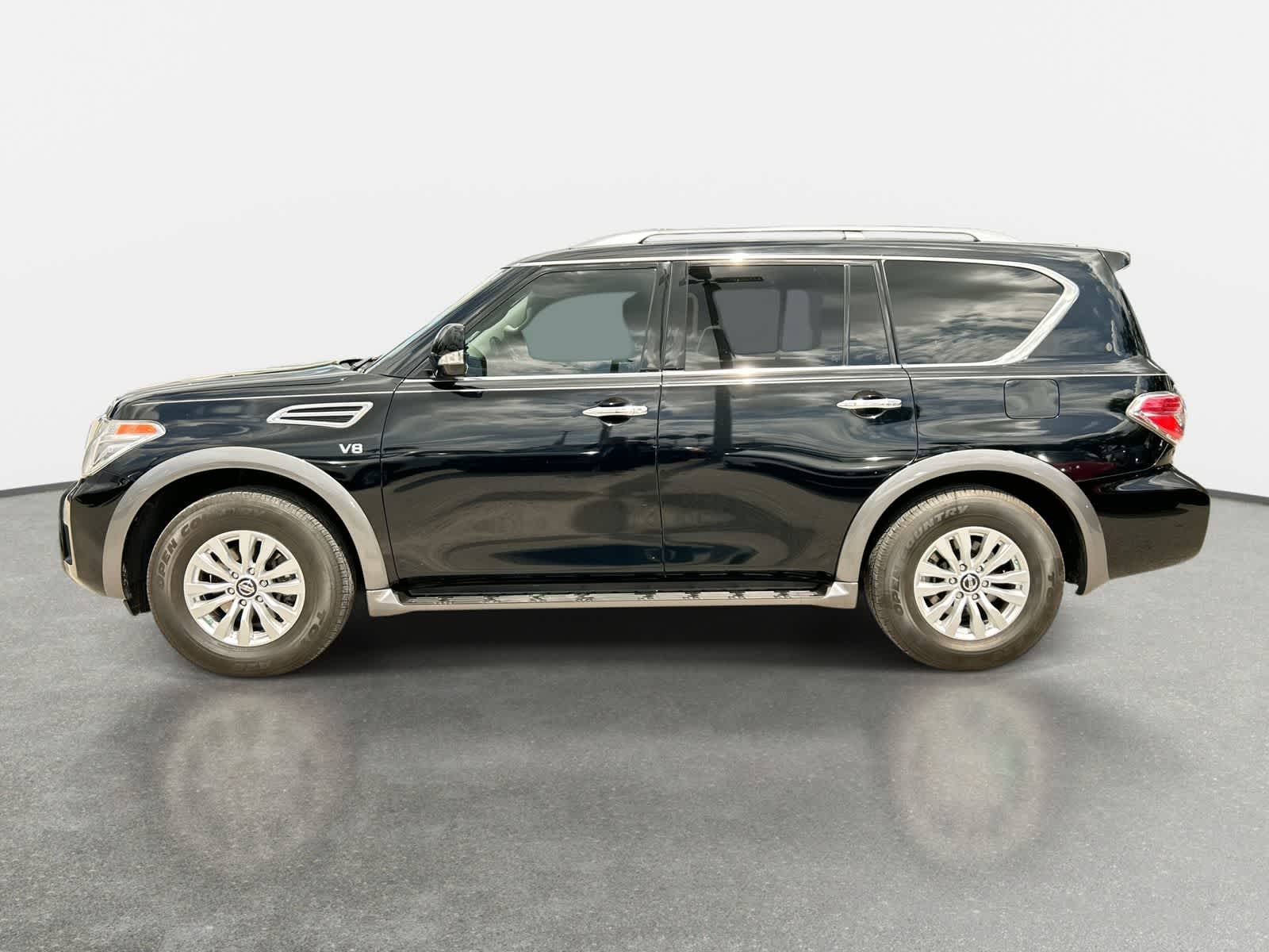 Thumbnail: 2020 Nissan Armada - 3