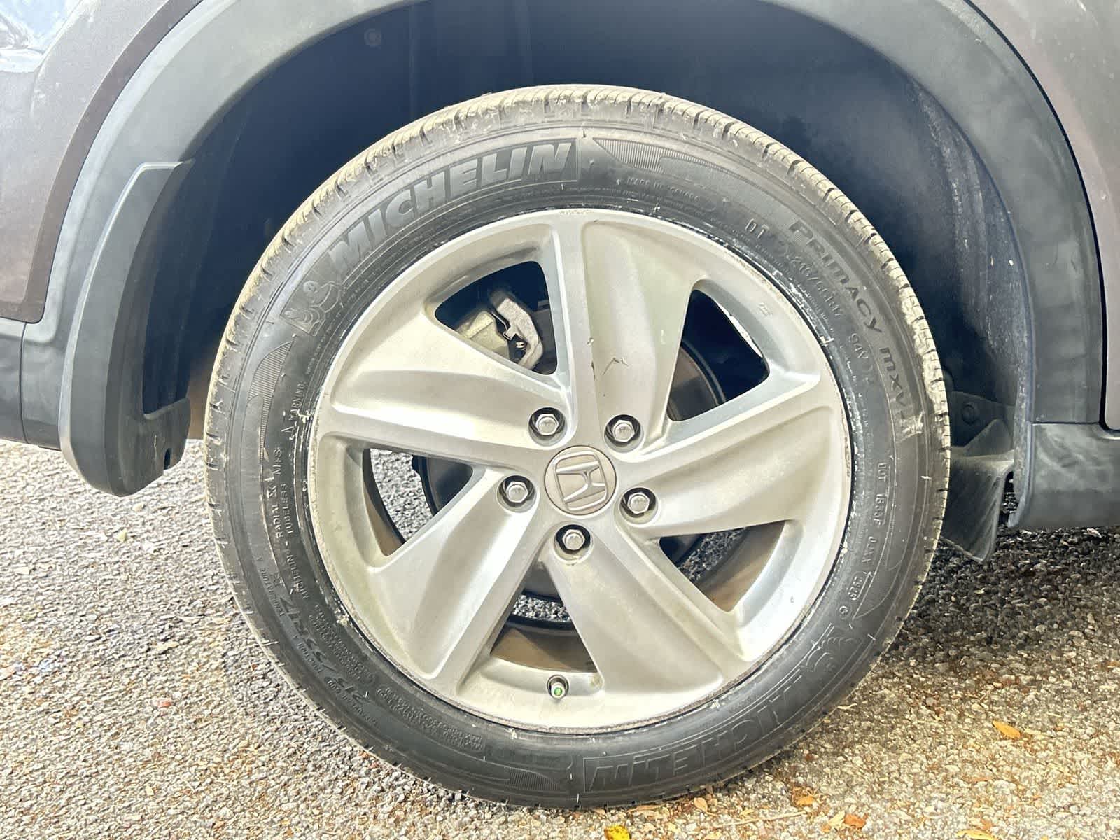 Thumbnail: 2019 Honda HR-V - 5