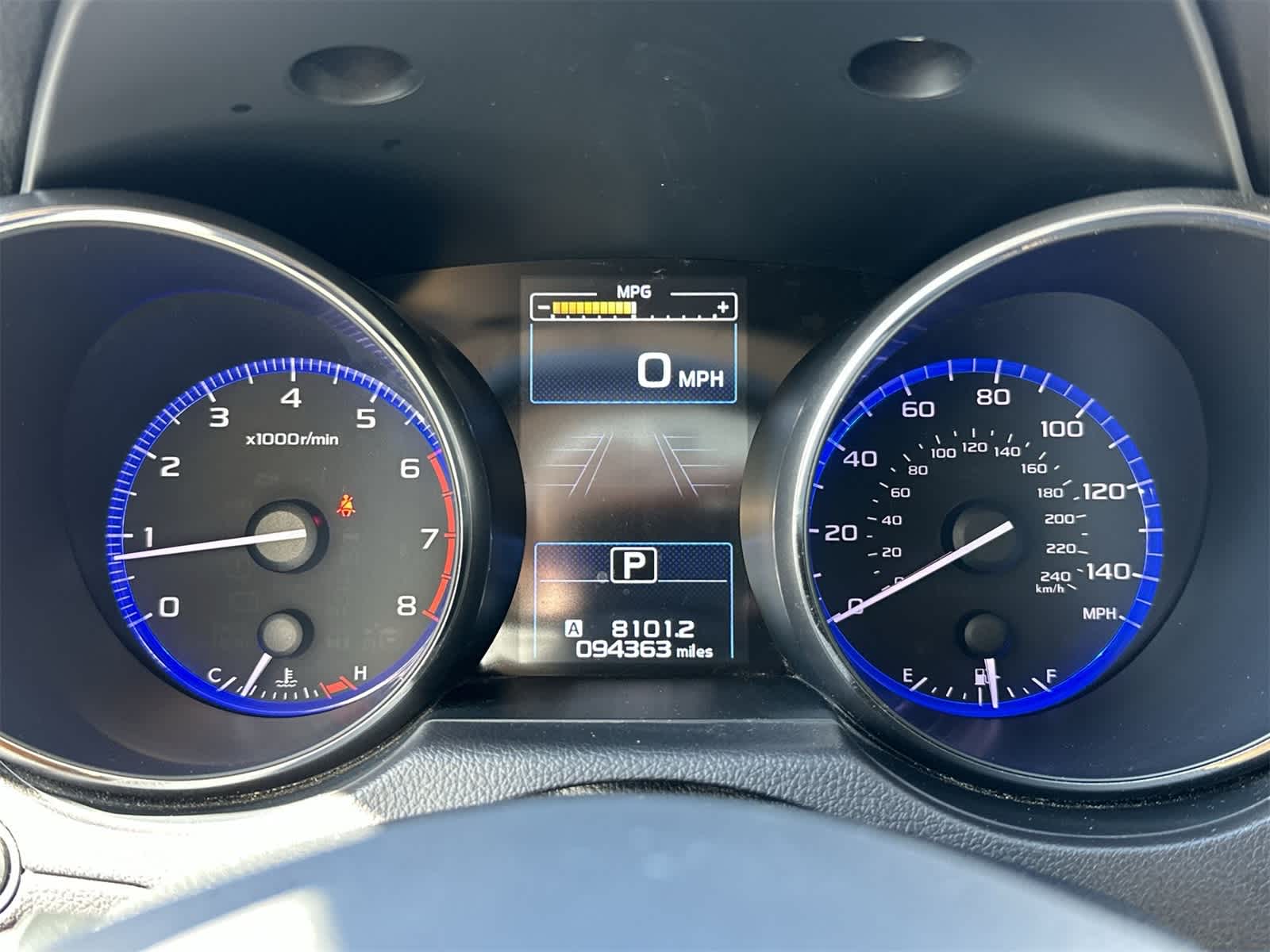 Thumbnail: 2016 Subaru Outback - 17