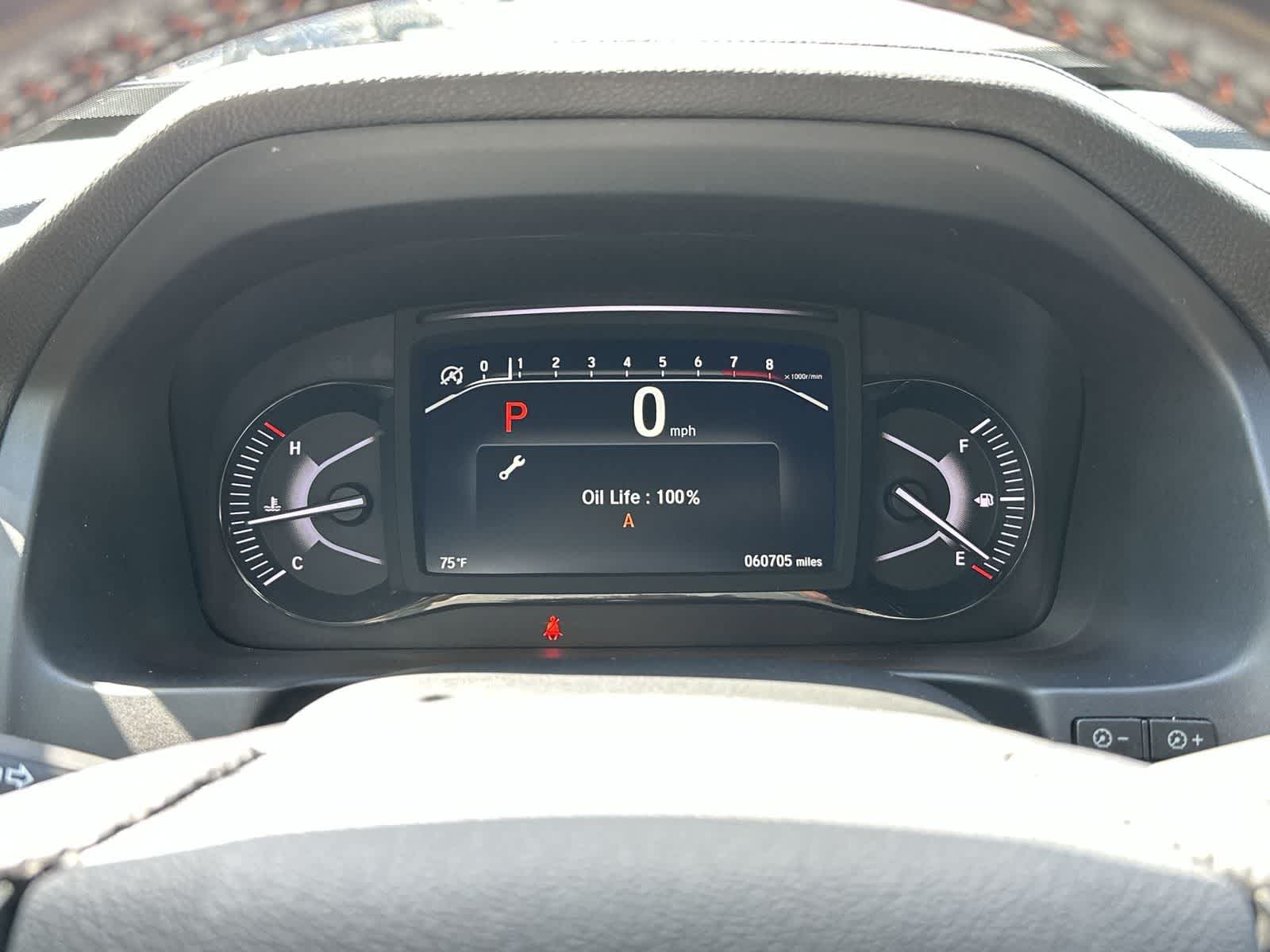 Thumbnail: 2024 Honda Passport - 19