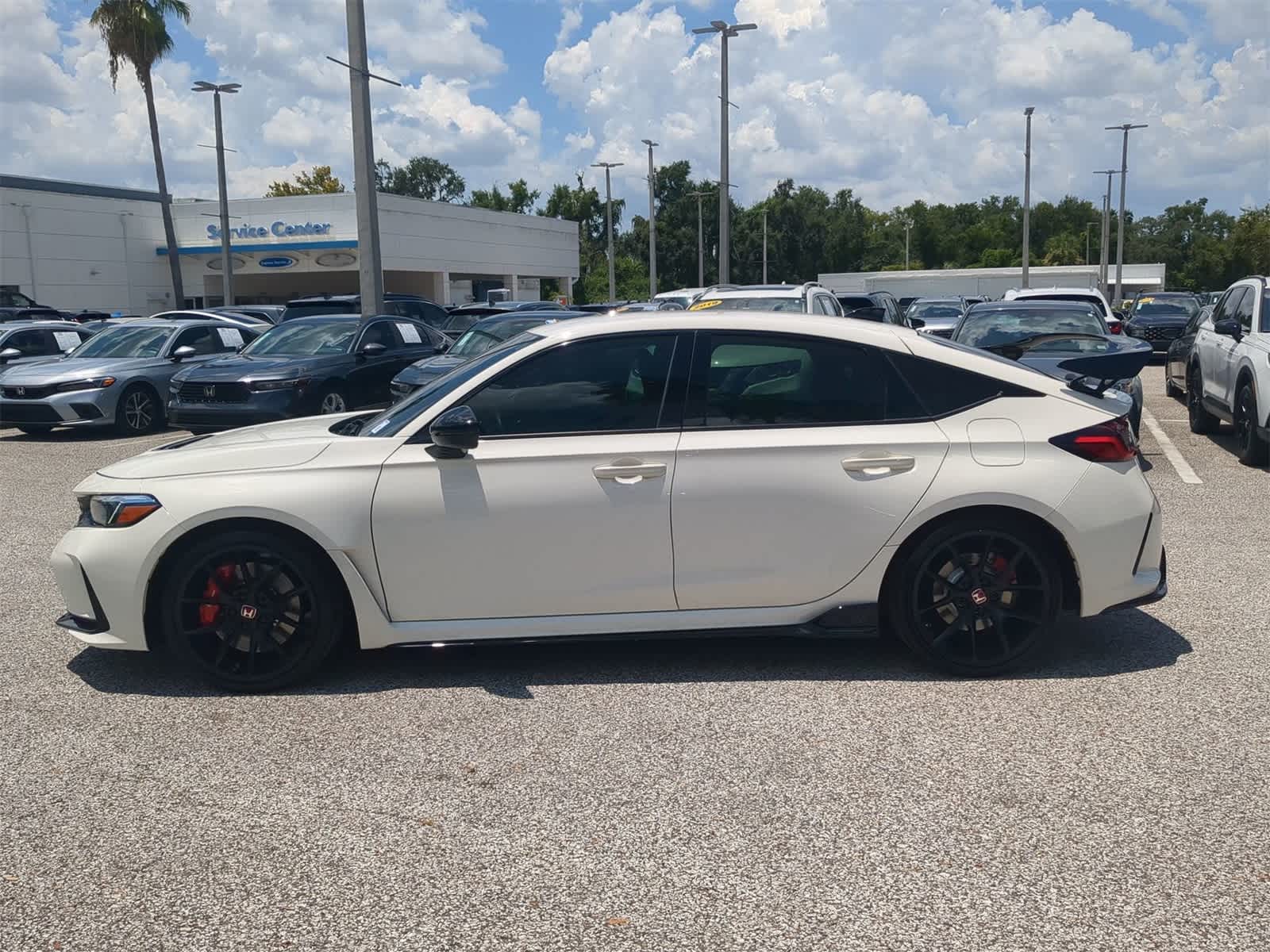 Thumbnail: 2024 Honda Civic - 3