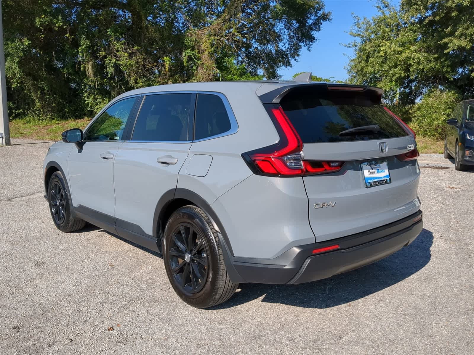 Thumbnail: 2025 Honda CR-V - 4