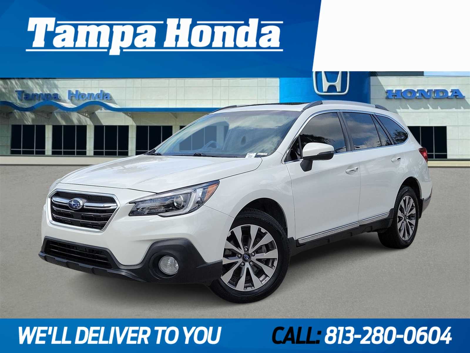 2019 Subaru Outback 3.6R Touring -
                Tampa, FL