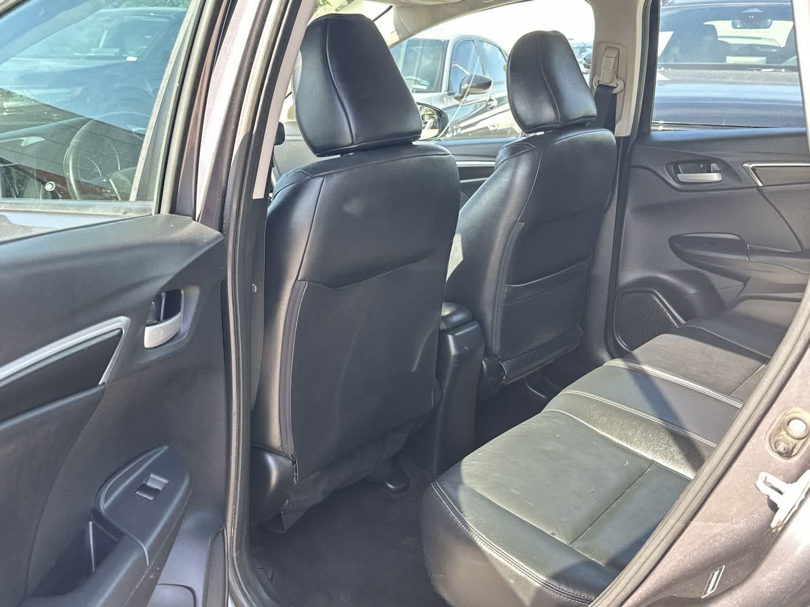 Thumbnail: 2015 Honda Fit - 12