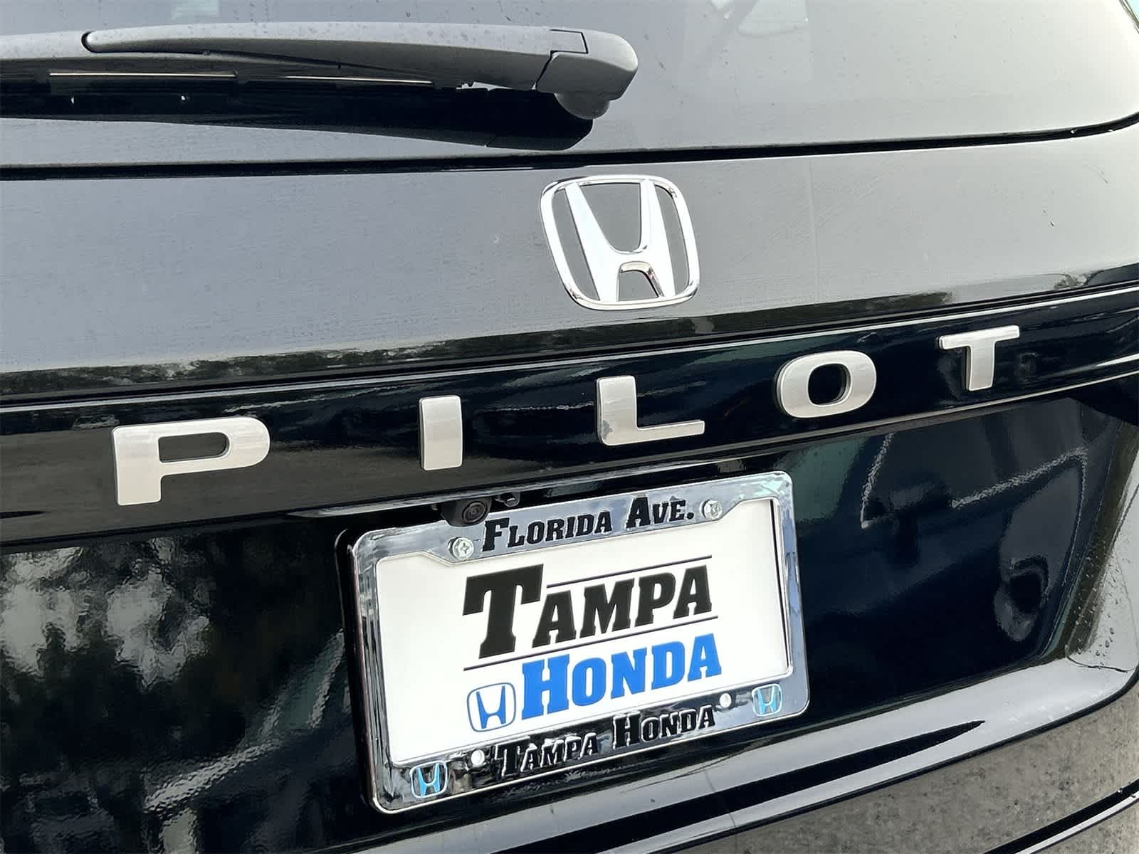 Thumbnail: 2026 Honda Pilot - 9