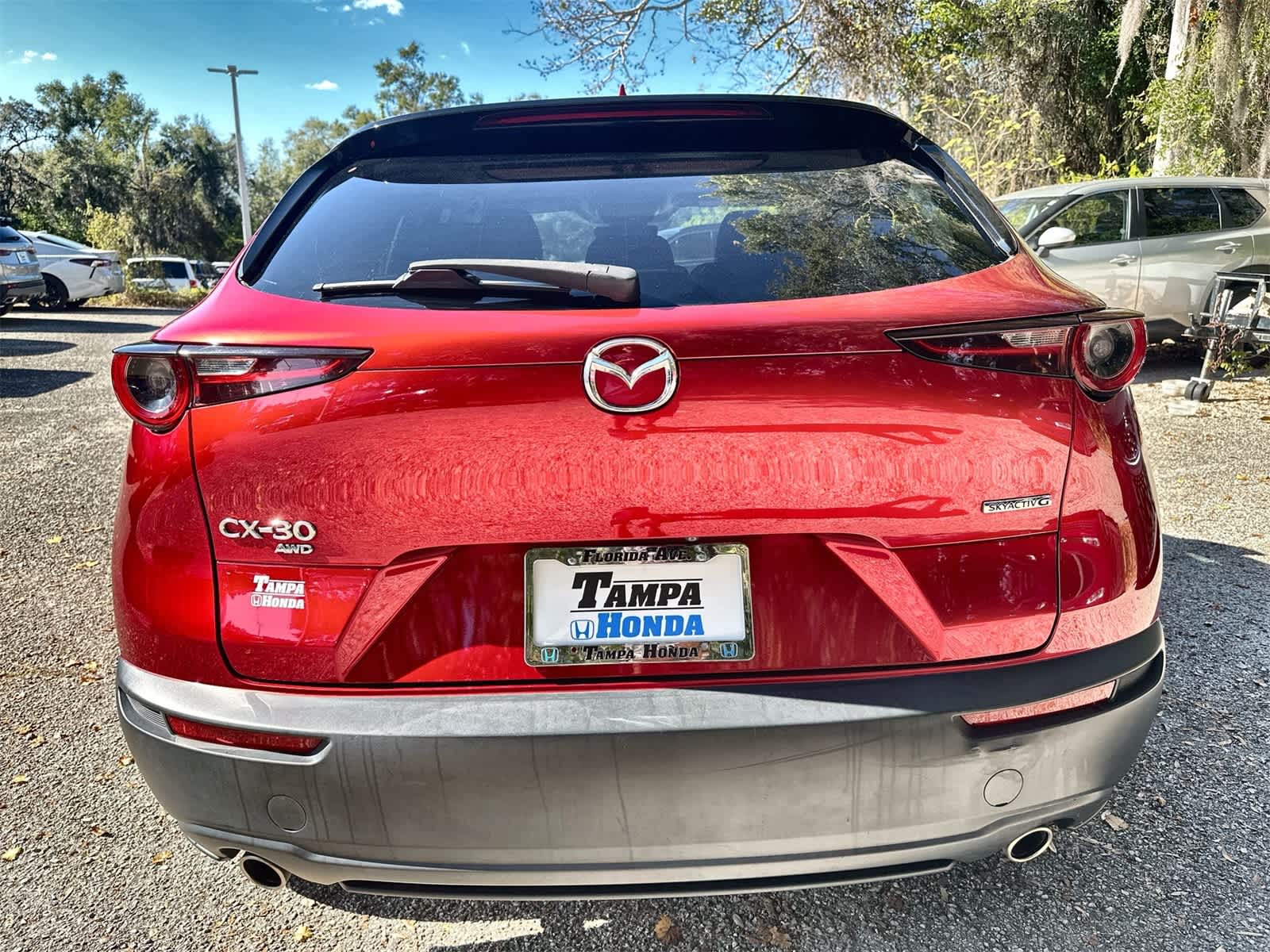 Thumbnail: 2020 Mazda CX-30 - 5