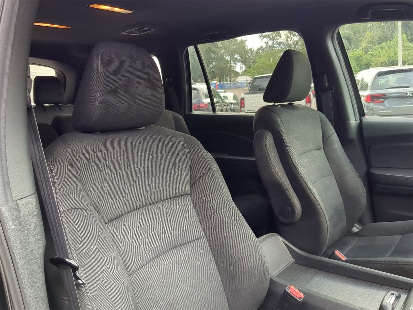 Thumbnail: 2022 Honda Pilot - 7
