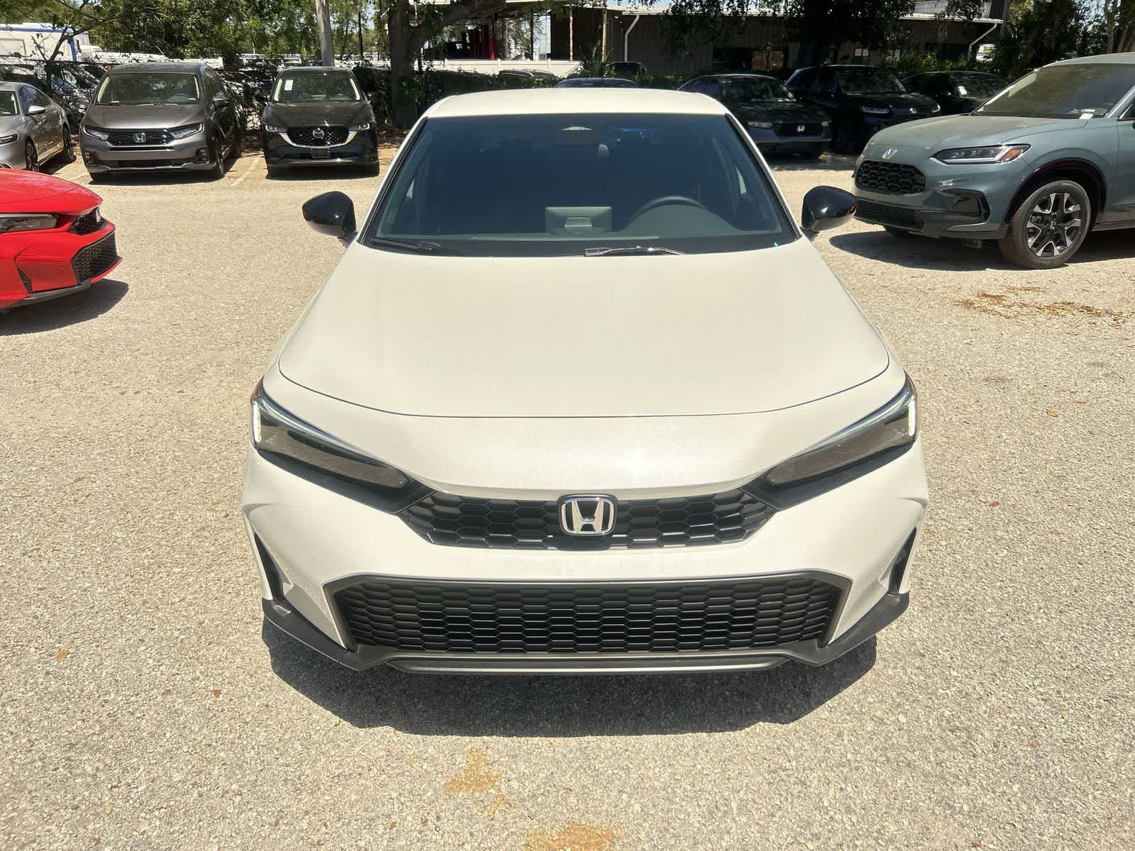 Thumbnail: 2026 Honda Civic - 3