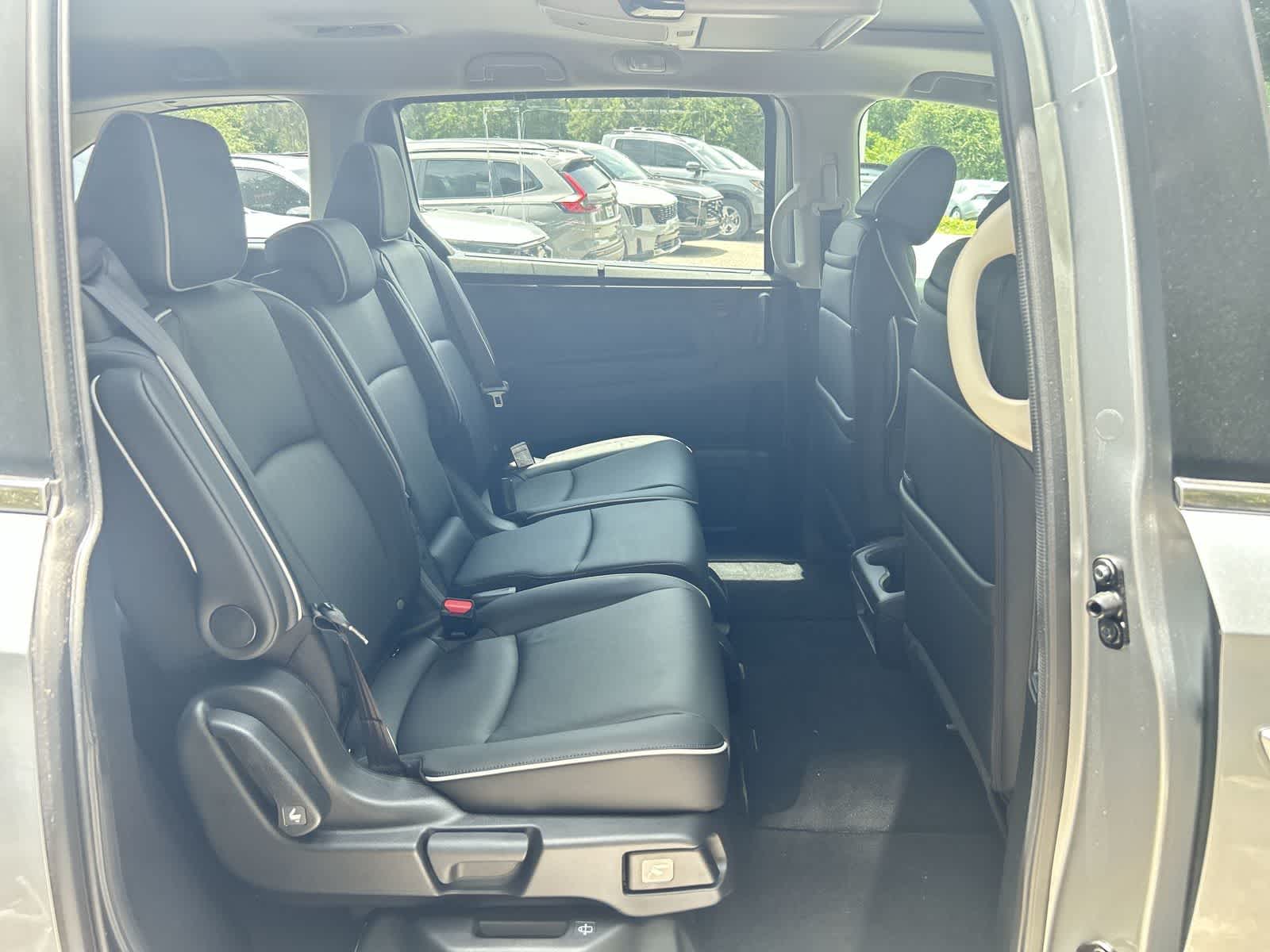 Thumbnail: 2026 Honda Odyssey - 13