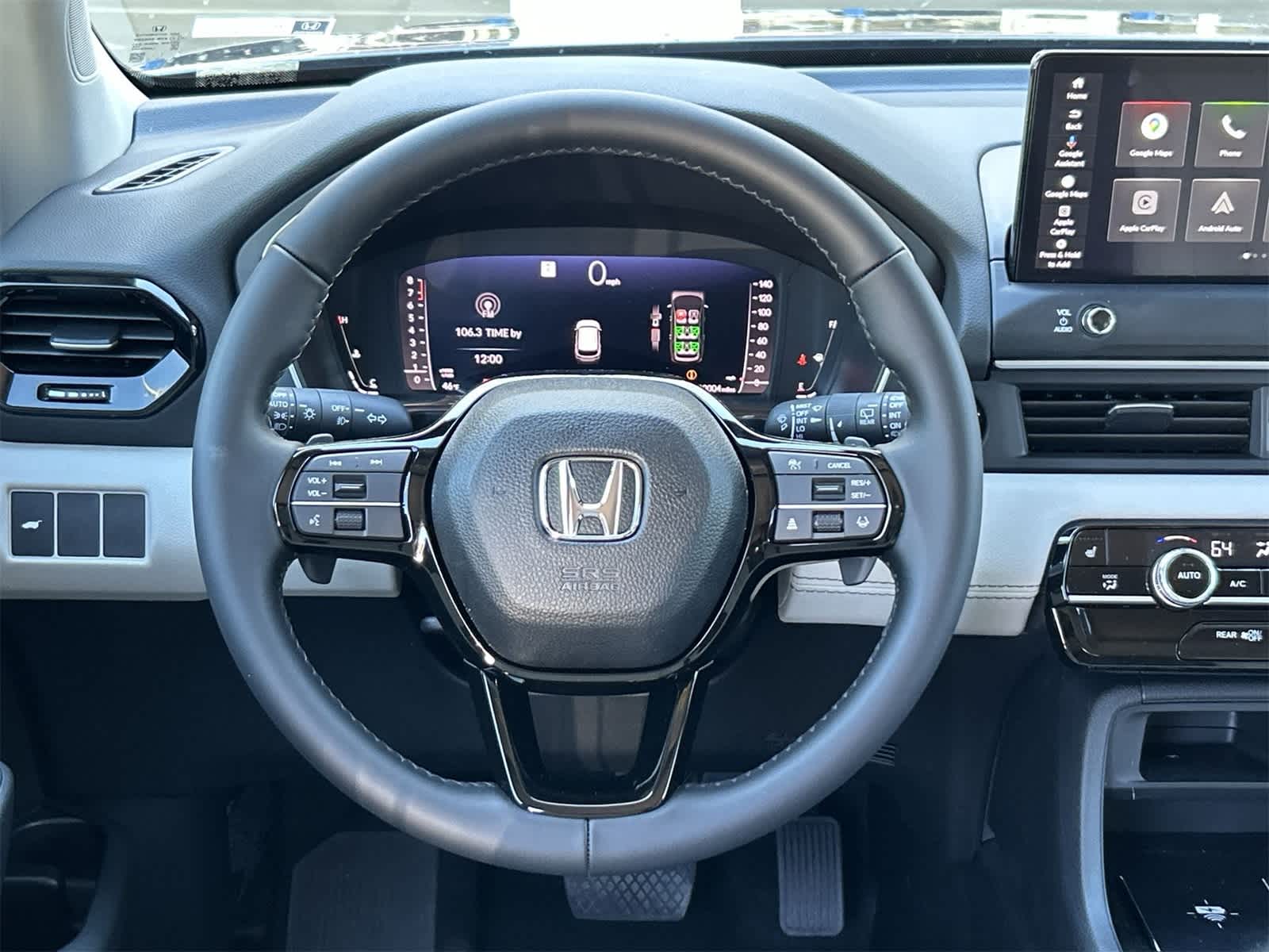 Thumbnail: 2026 Honda Pilot - 15