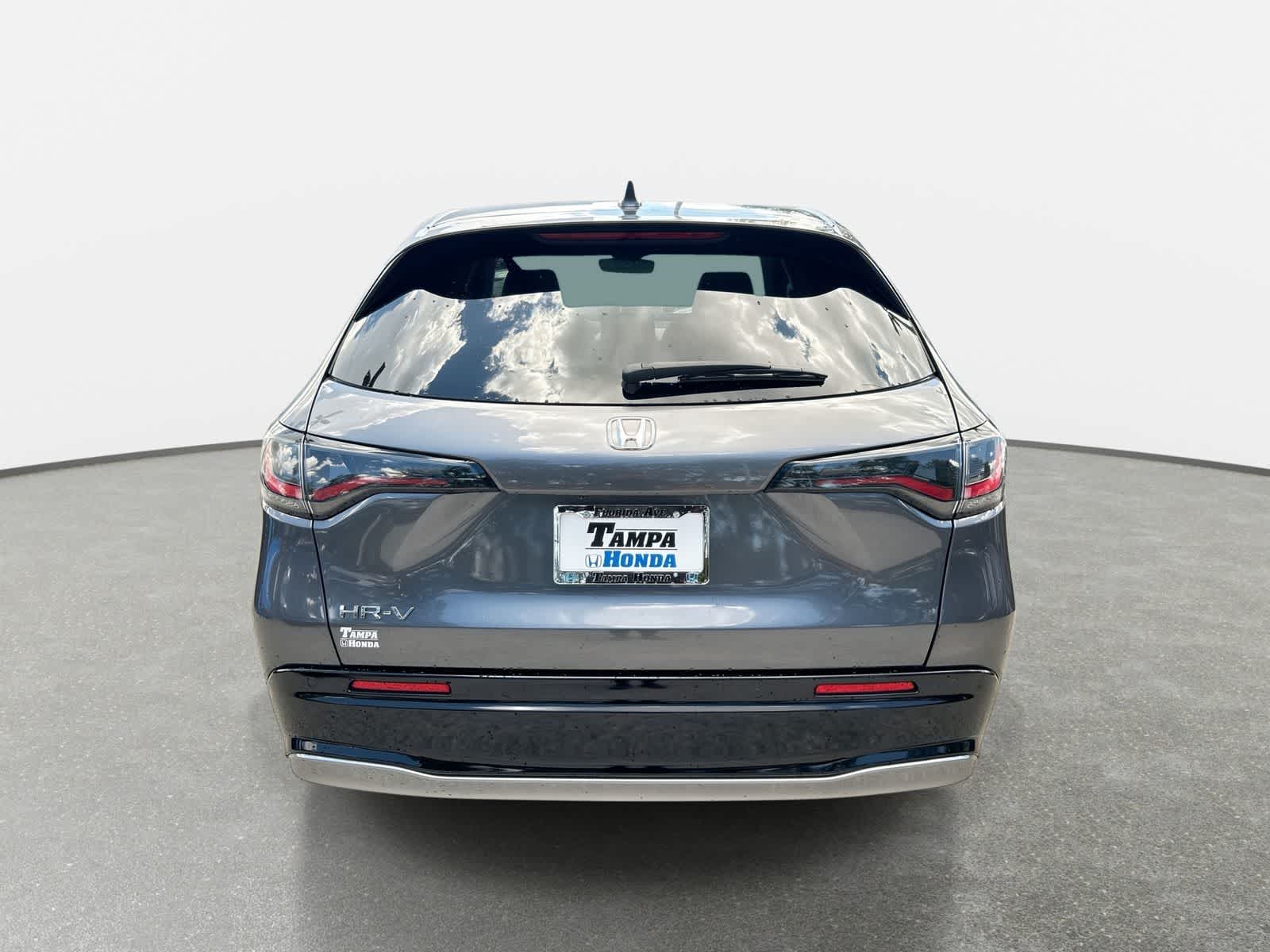 Thumbnail: 2026 Honda HR-V - 6