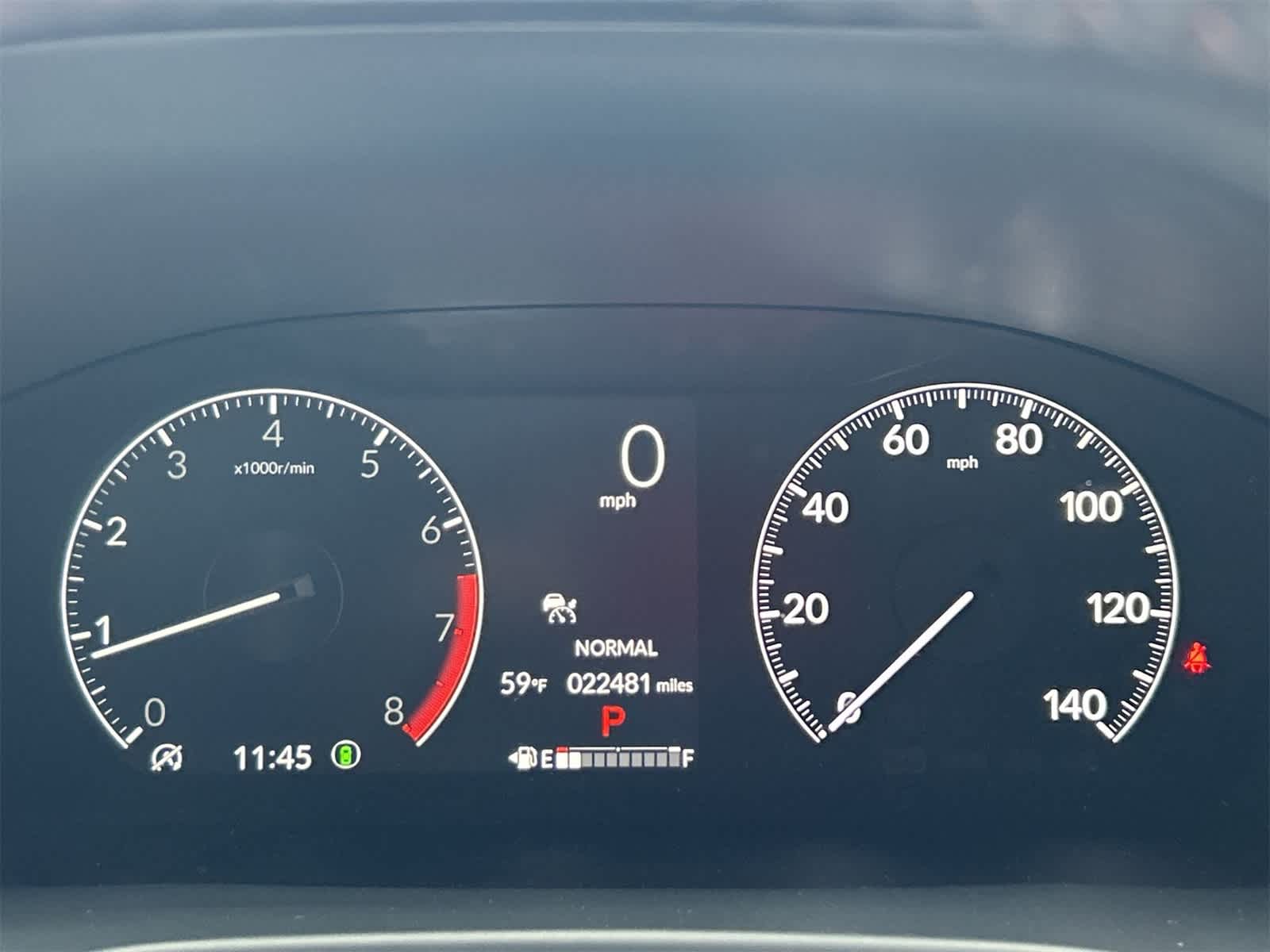 Thumbnail: 2025 Honda CR-V - 18