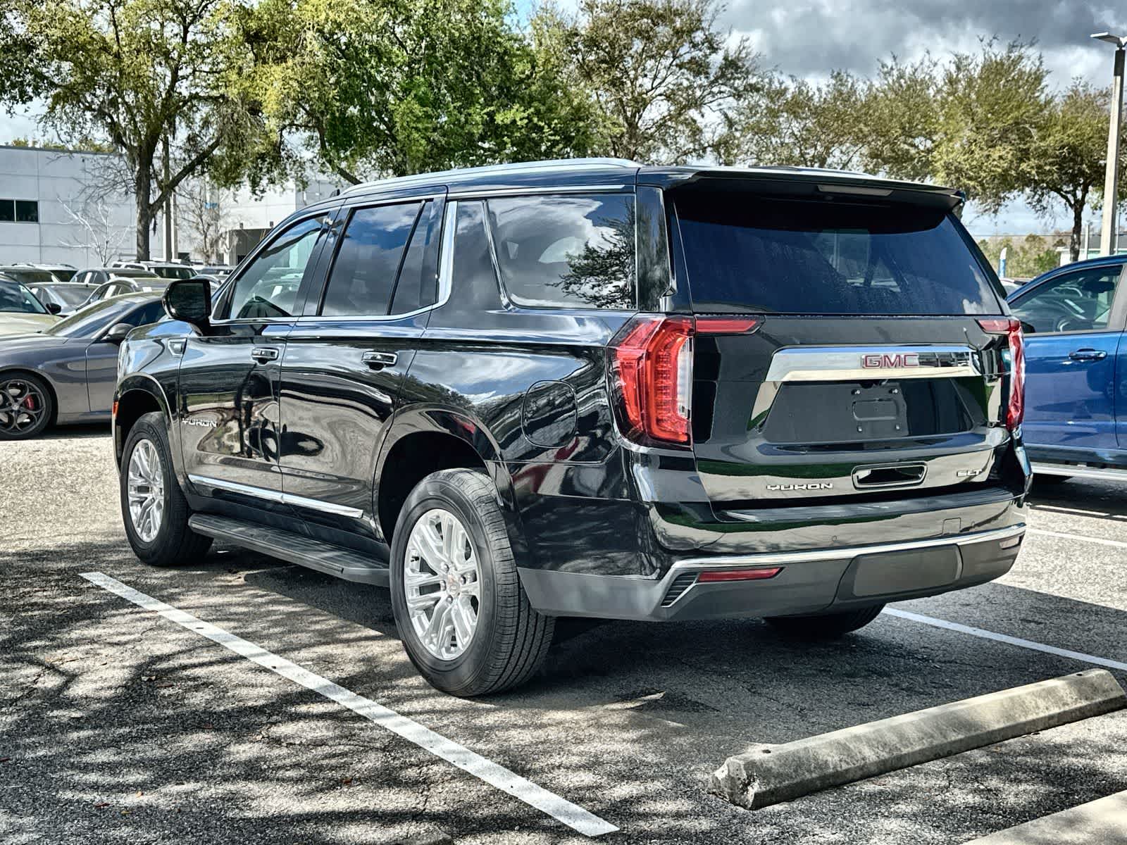 Thumbnail: 2024 GMC Yukon - 6