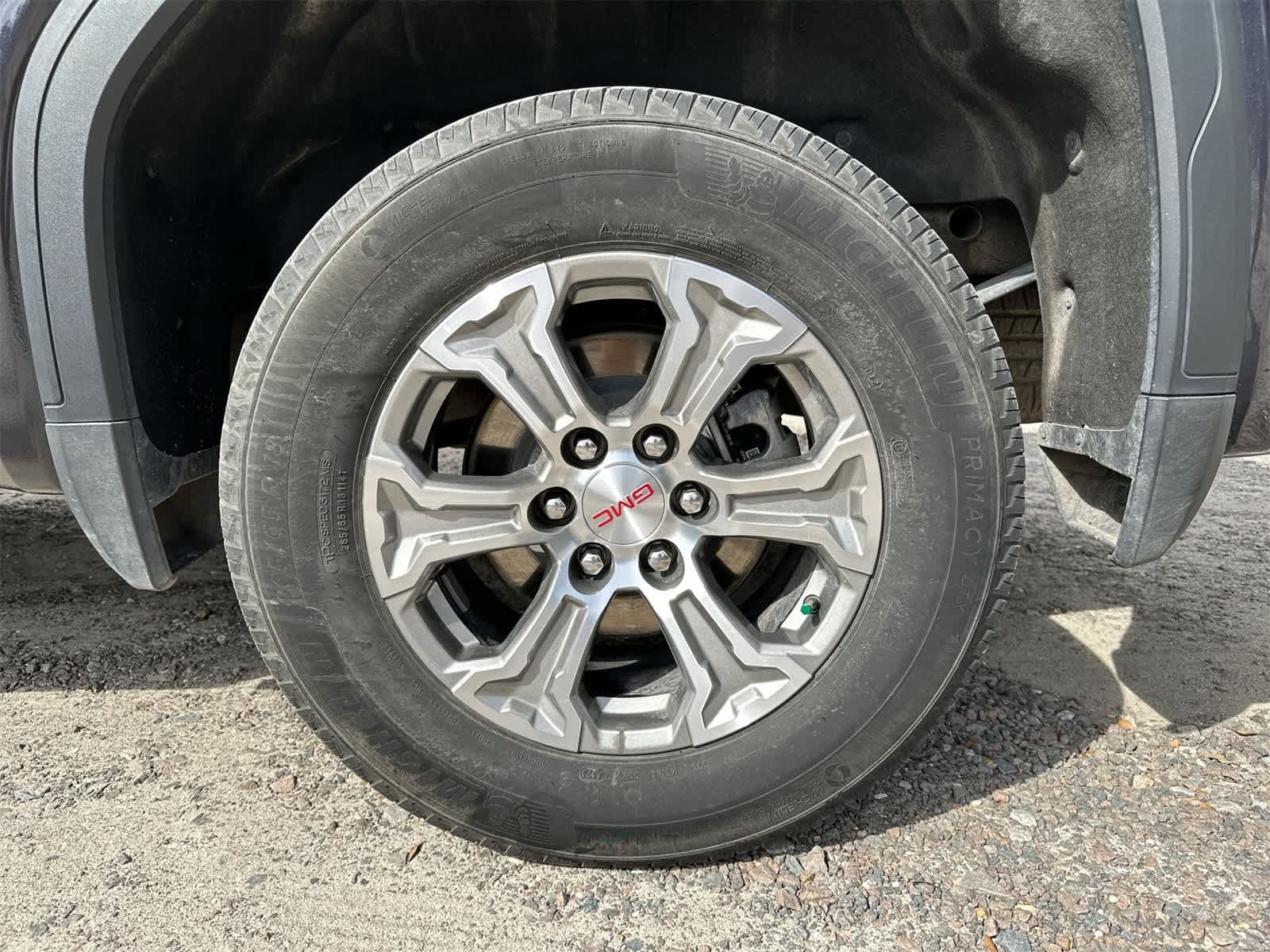 Thumbnail: 2024 GMC Sierra 1500 - 8