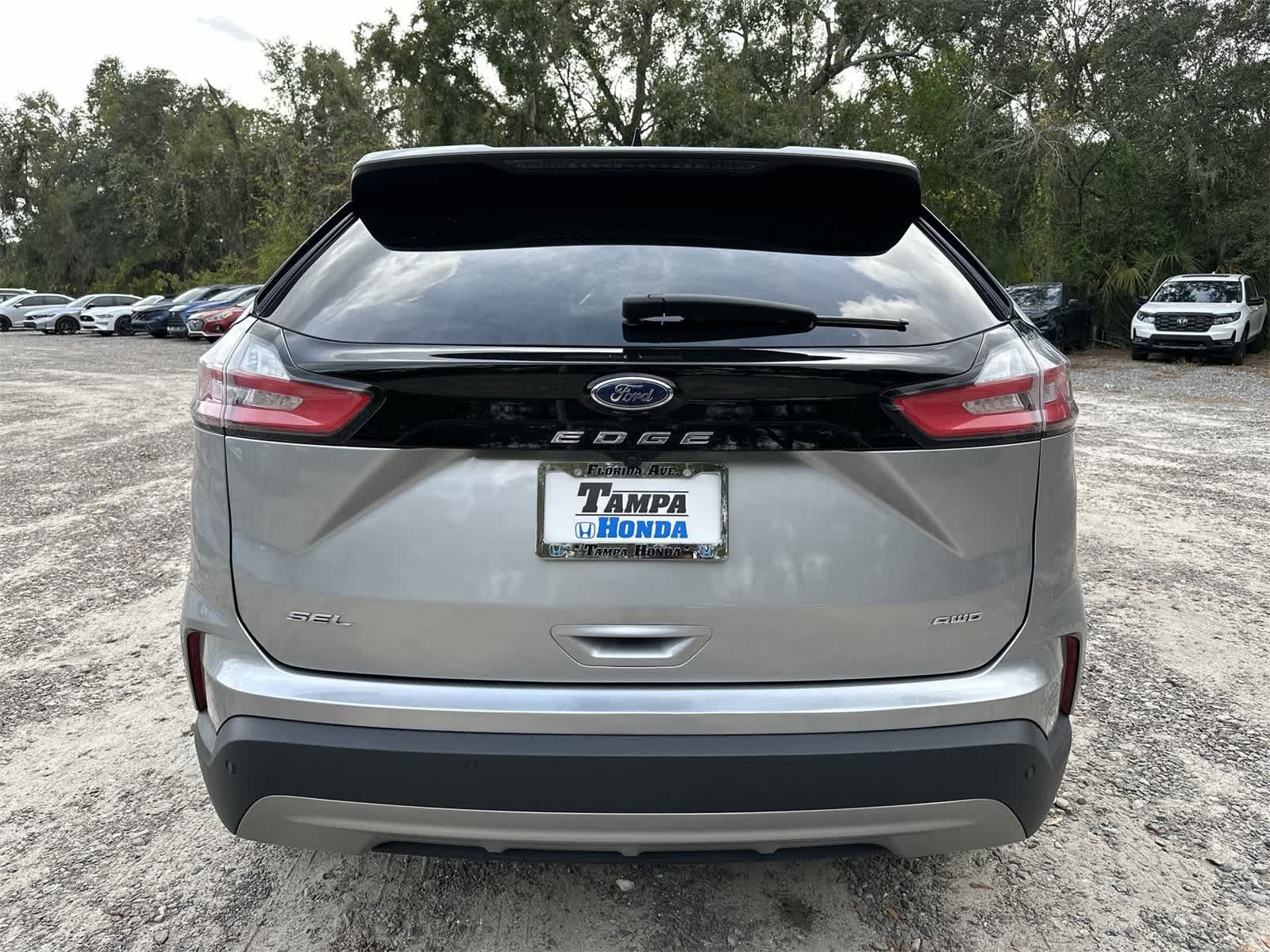 Thumbnail: 2023 Ford Edge - 5