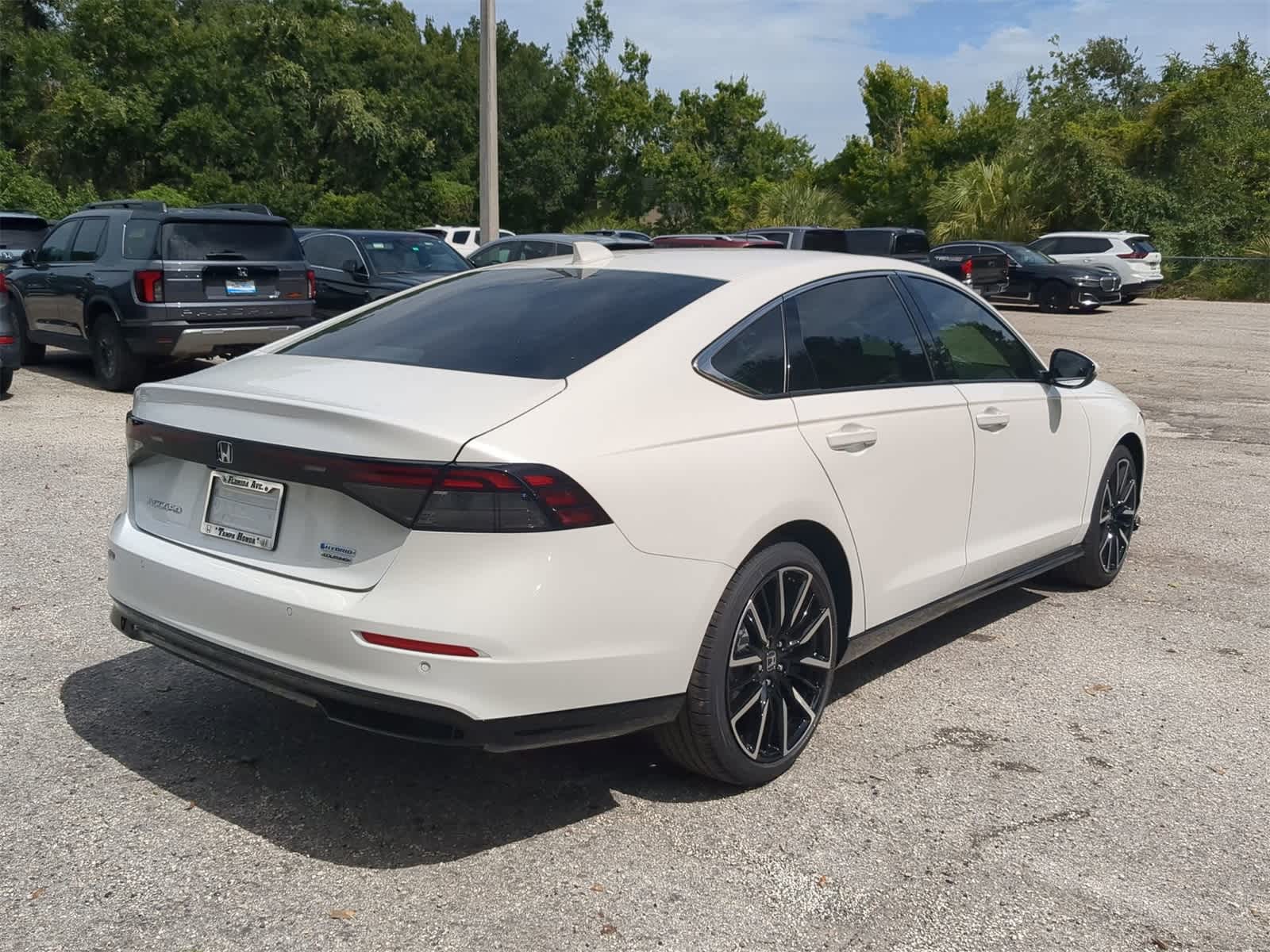 Thumbnail: 2025 Honda Accord - 6