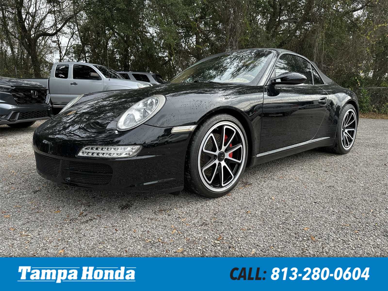 2008 Porsche 911 Carrera S -
                  Tampa, FL