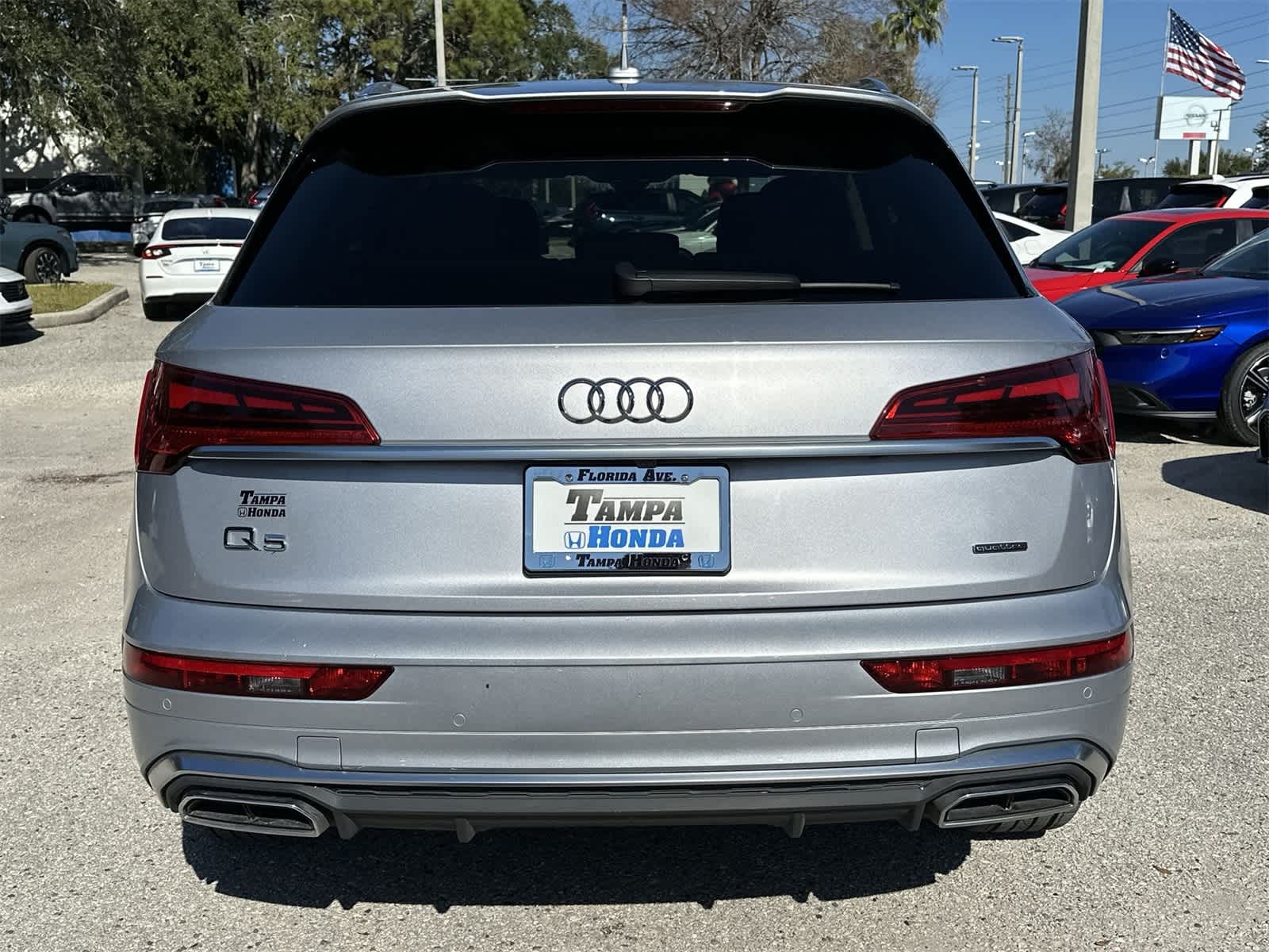 Thumbnail: 2024 Audi Q5 - 5