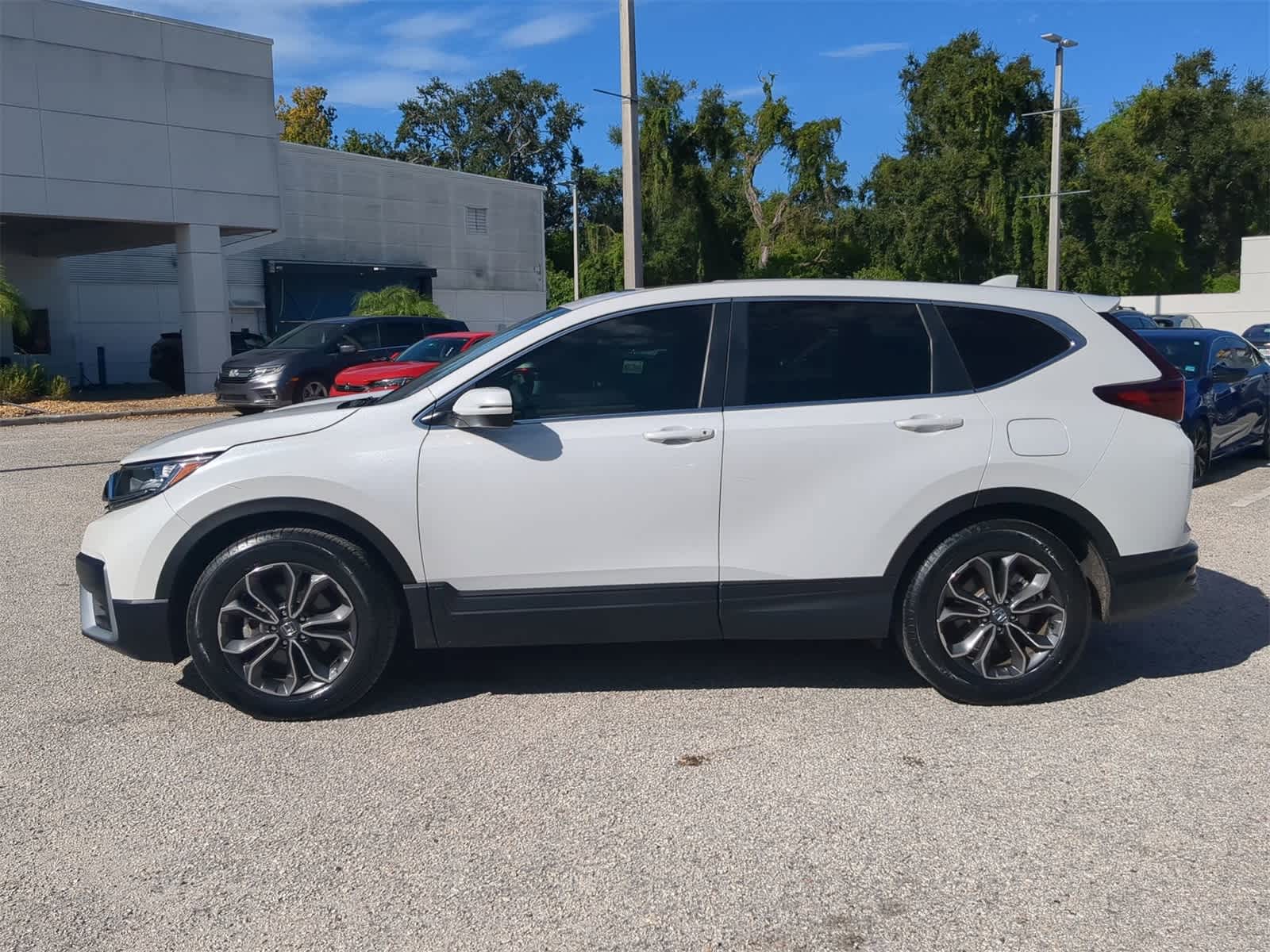 Thumbnail: 2021 Honda CR-V - 3