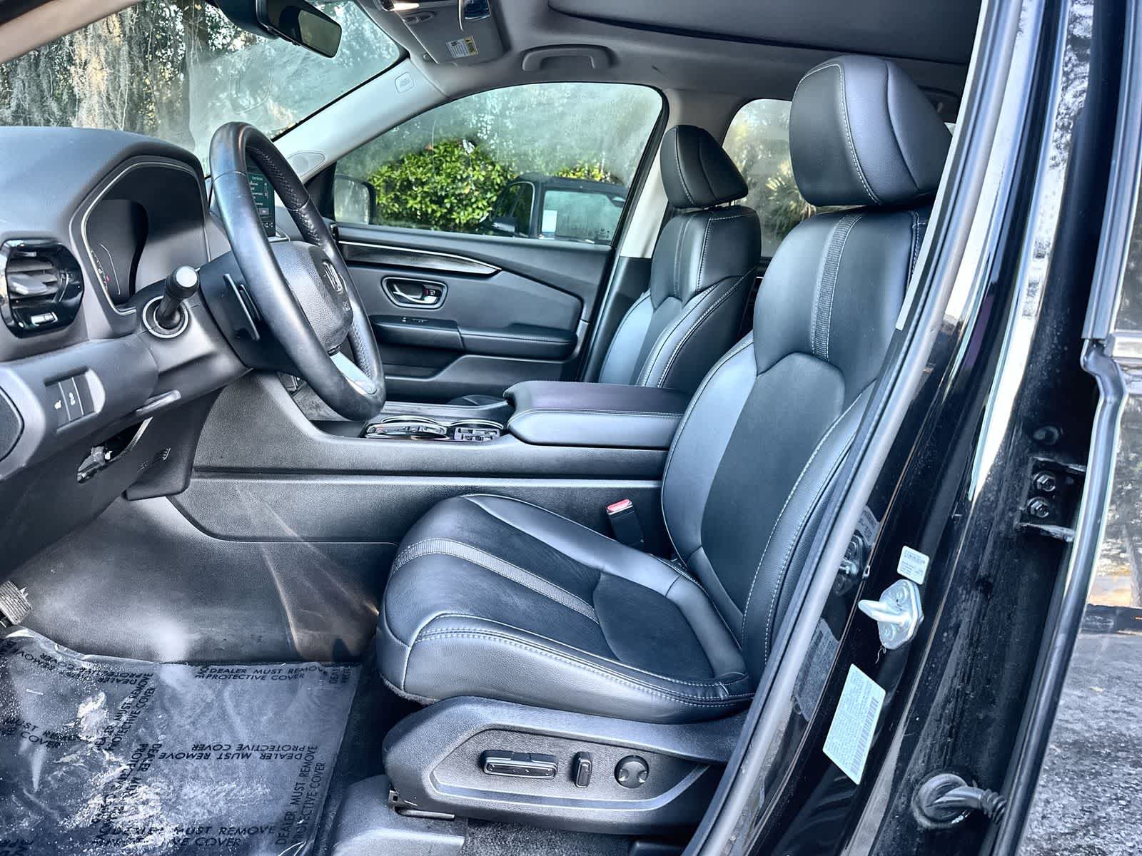 Thumbnail: 2025 Honda Pilot - 11