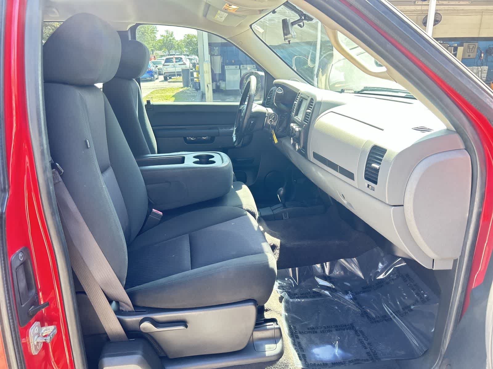 Thumbnail: 2013 GMC Sierra 1500 - 15