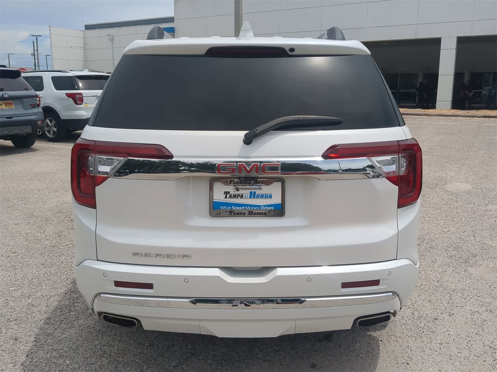 Thumbnail: 2022 GMC Acadia - 6