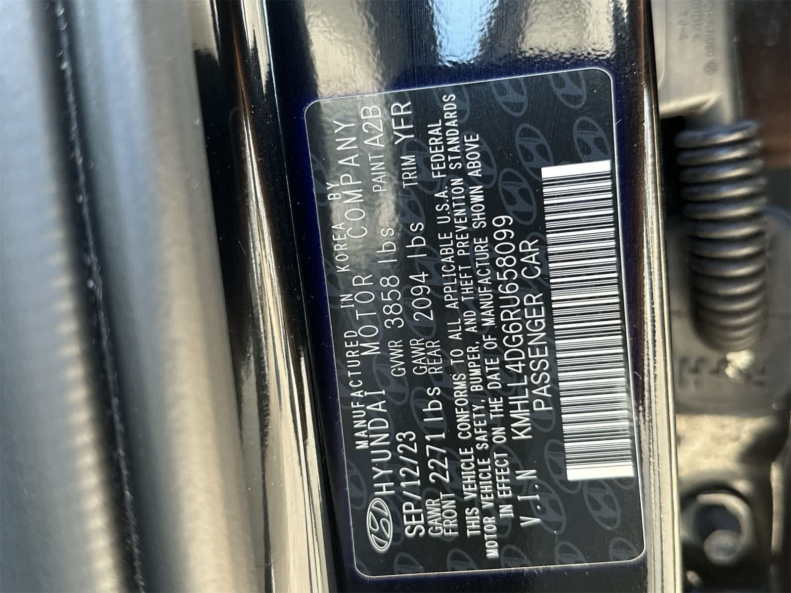 Thumbnail: 2024 Hyundai Elantra - 20