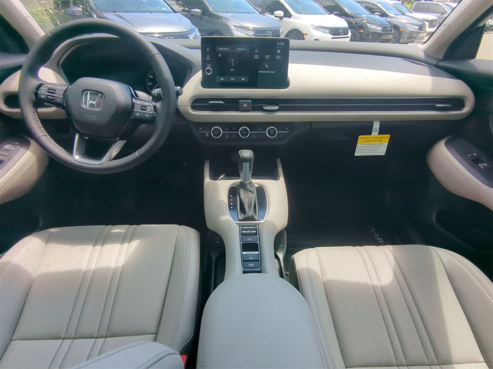 Thumbnail: 2026 Honda HR-V - 14