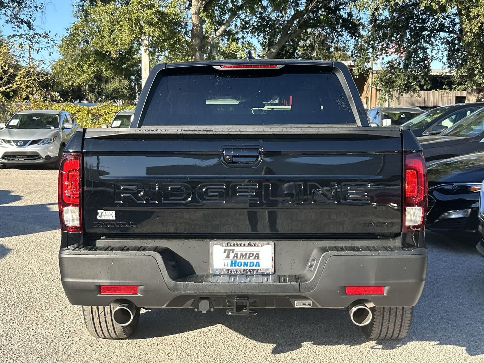 Thumbnail: 2026 Honda Ridgeline - 5