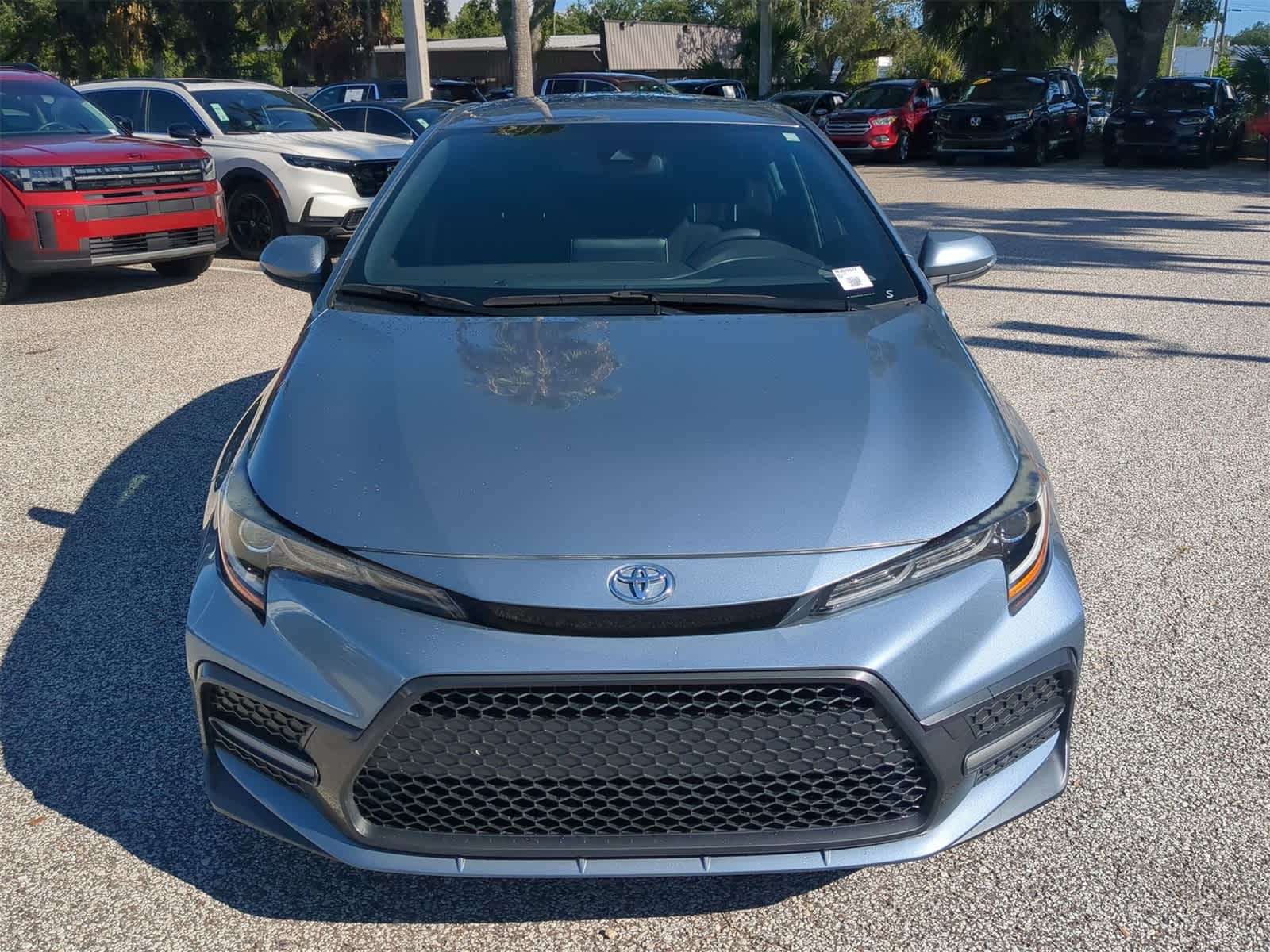 Thumbnail: 2021 Toyota Corolla - 10