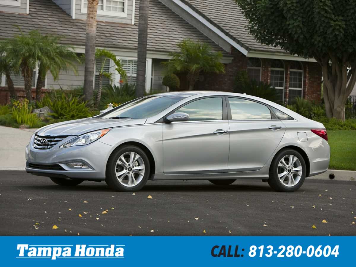 2011 Hyundai Sonata GLS -
                  Tampa, FL