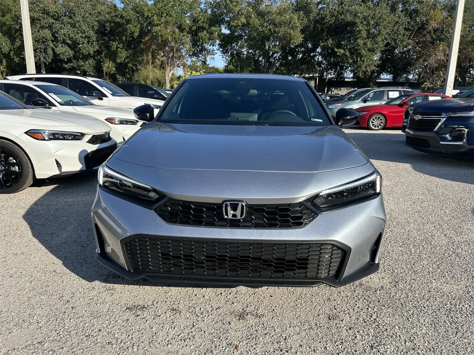 Thumbnail: 2026 Honda Civic - 6