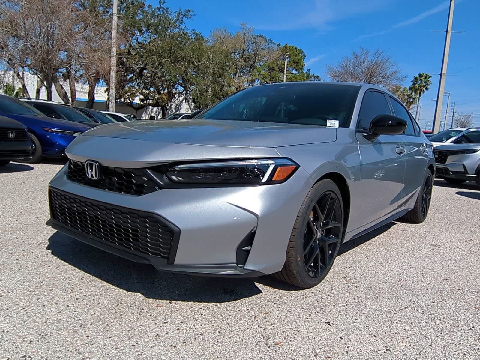 Thumbnail: 2025 Honda Civic - 2