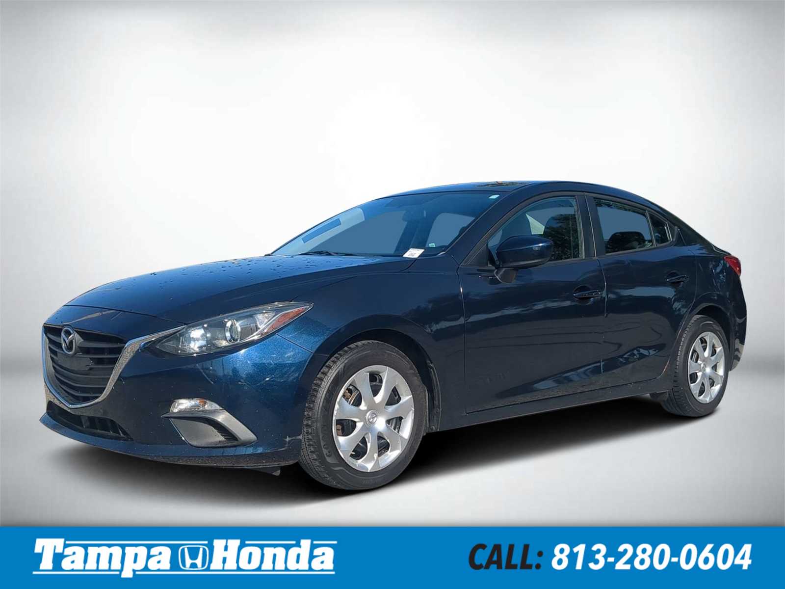 2016 Mazda Mazda3 i Sport -
                  Tampa, FL