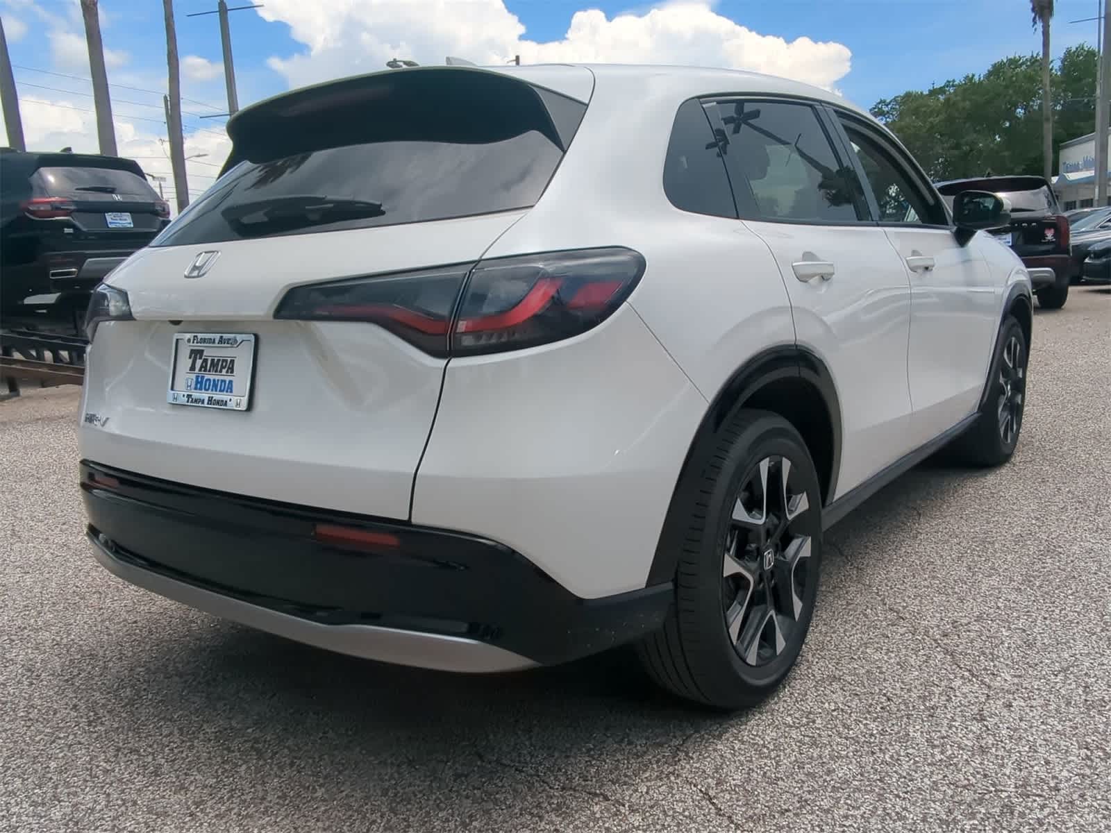 Thumbnail: 2026 Honda HR-V - 6