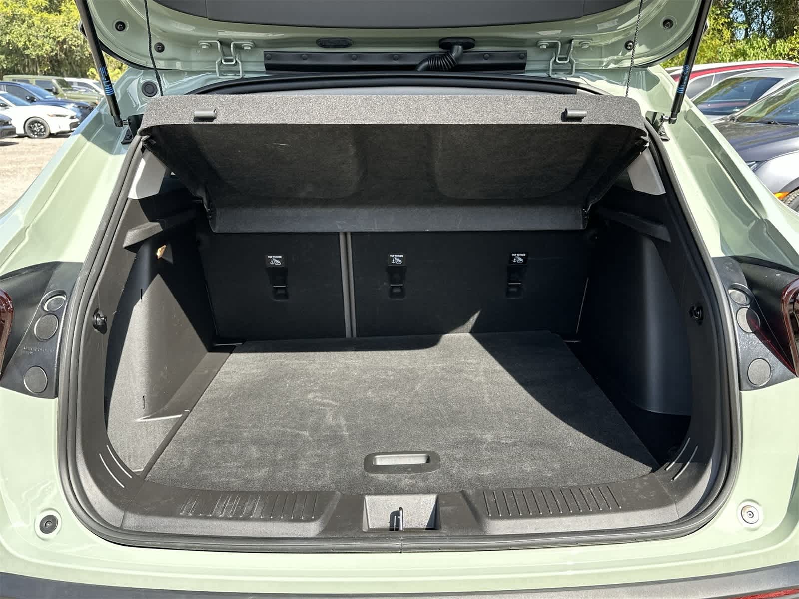 Thumbnail: 2025 Chevrolet Trax - 13