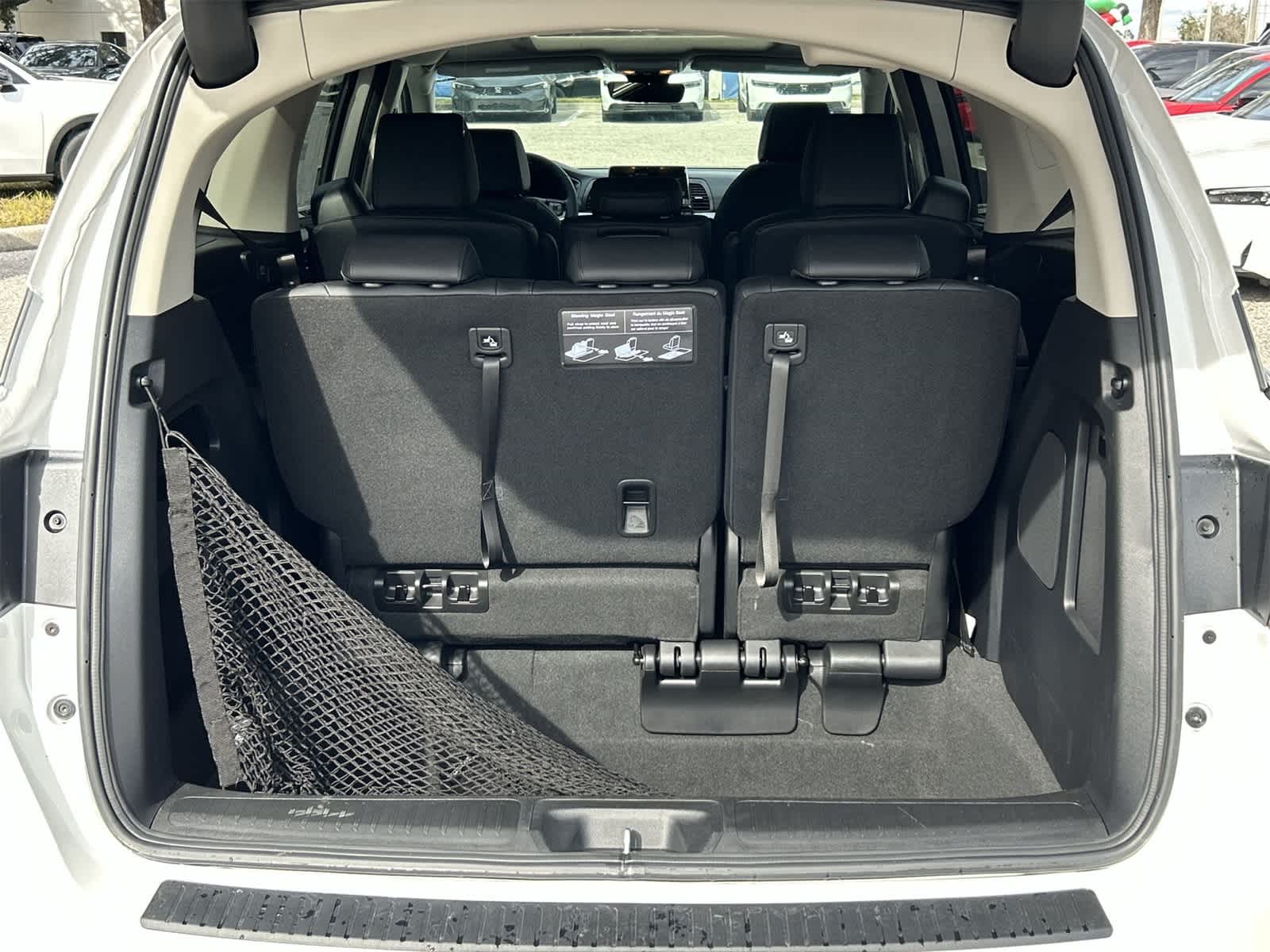 Thumbnail: 2026 Honda Odyssey - 19