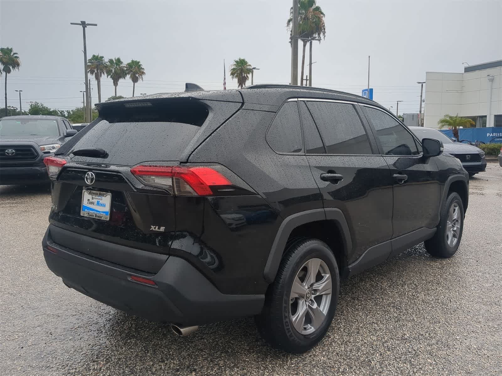 Thumbnail: 2023 Toyota RAV4 - 6