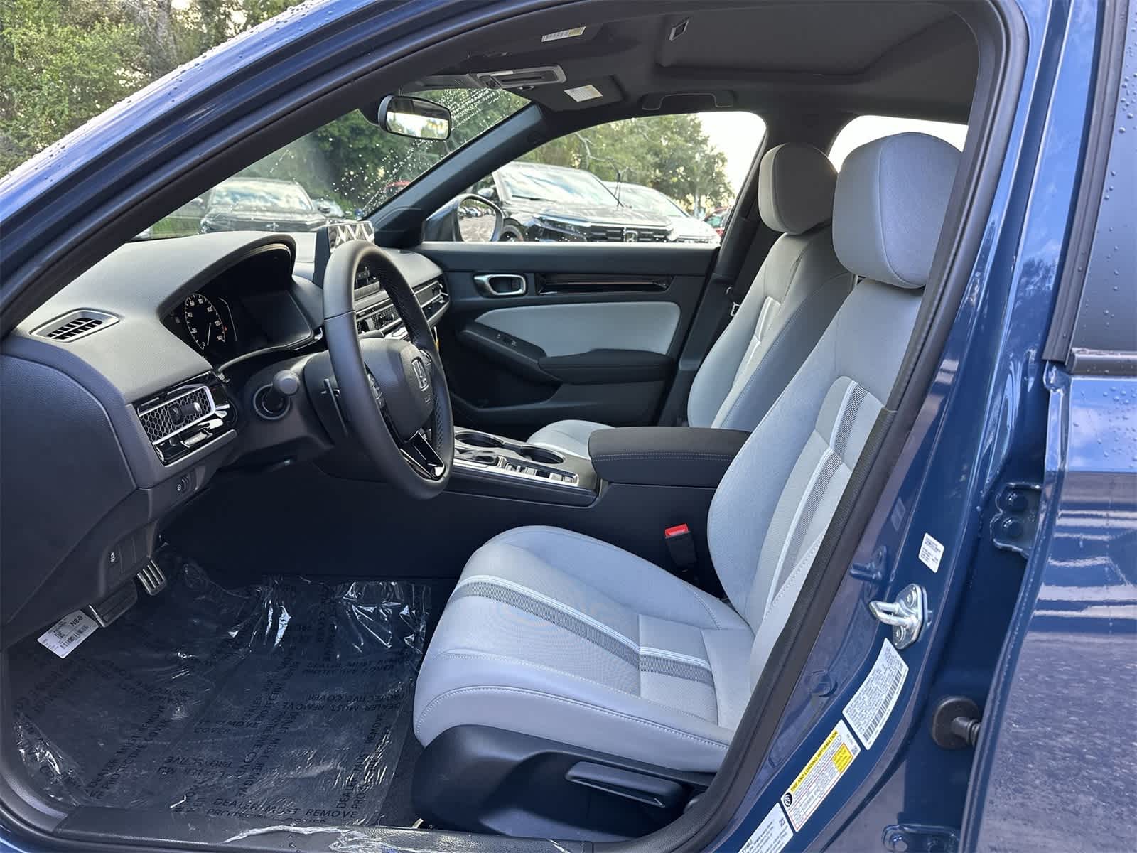 Thumbnail: 2026 Honda Civic - 5