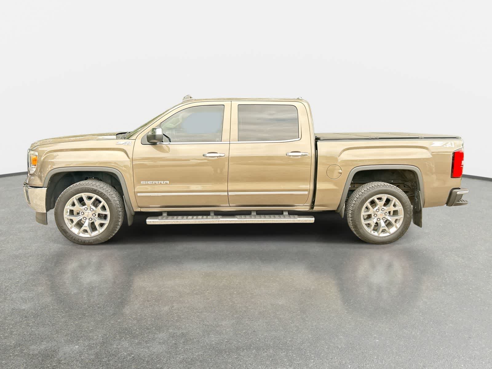 Thumbnail: 2015 GMC Sierra 1500 - 4