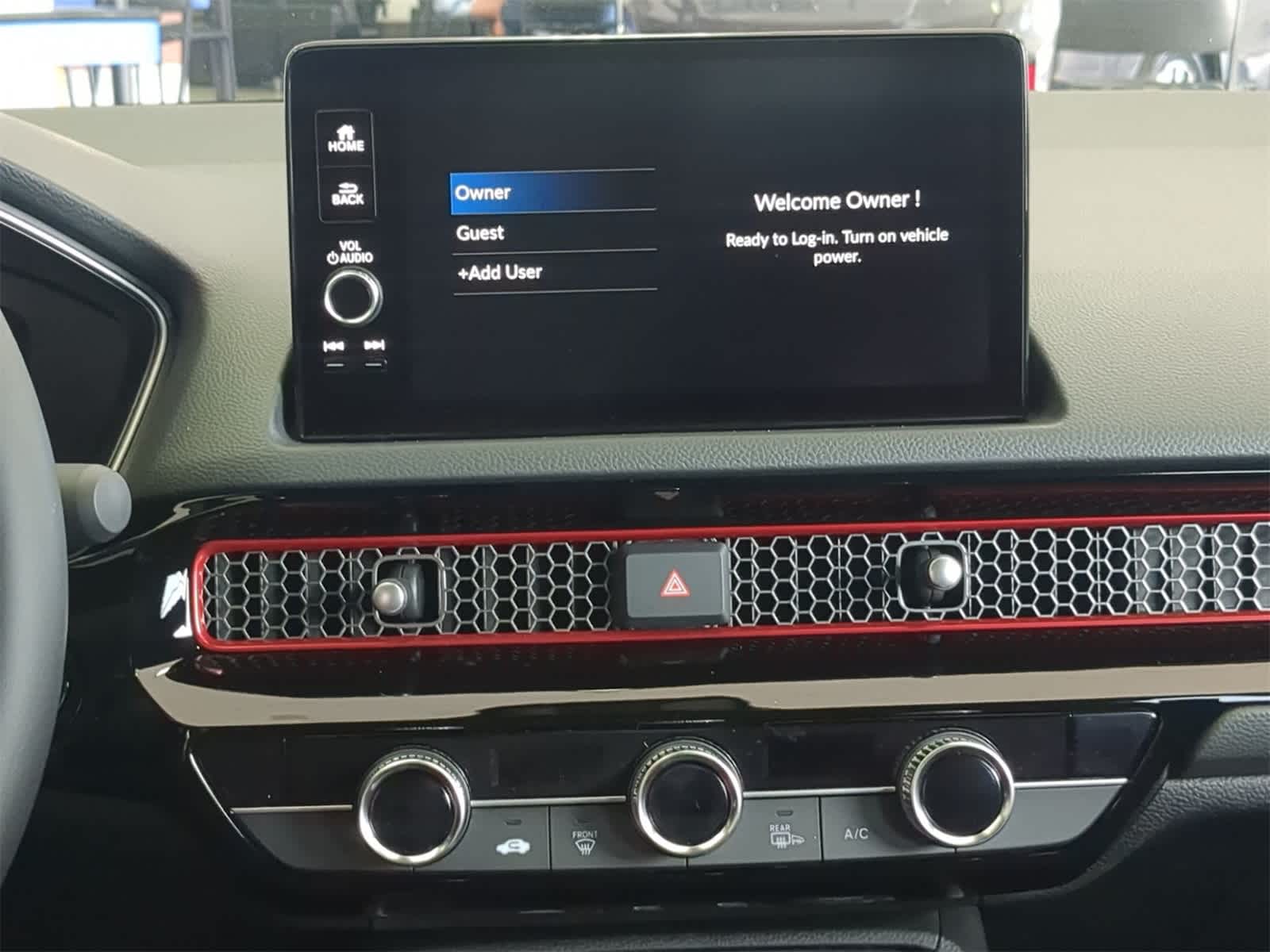 2025 Honda Civic Si 17